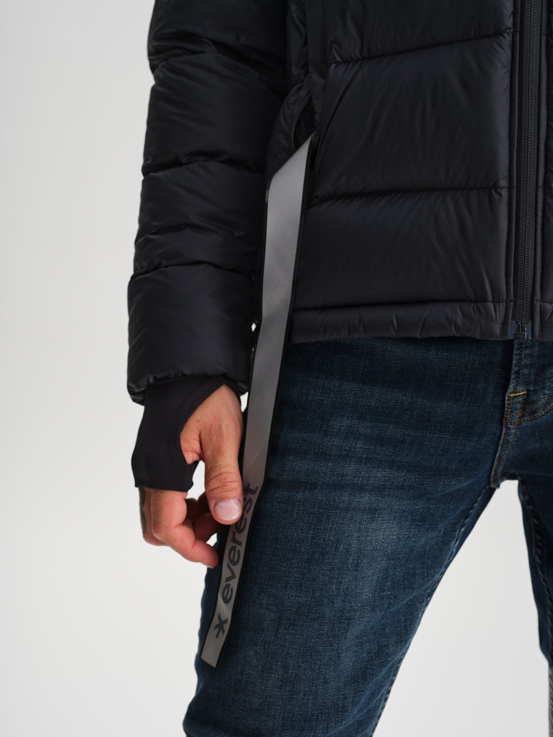 EVEREST, M Expedition Down Jacket