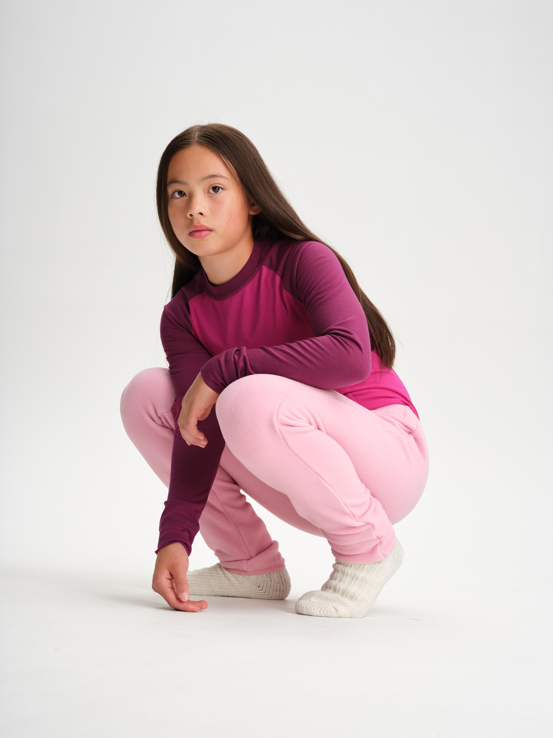 EVEREST, J Fleece Pant