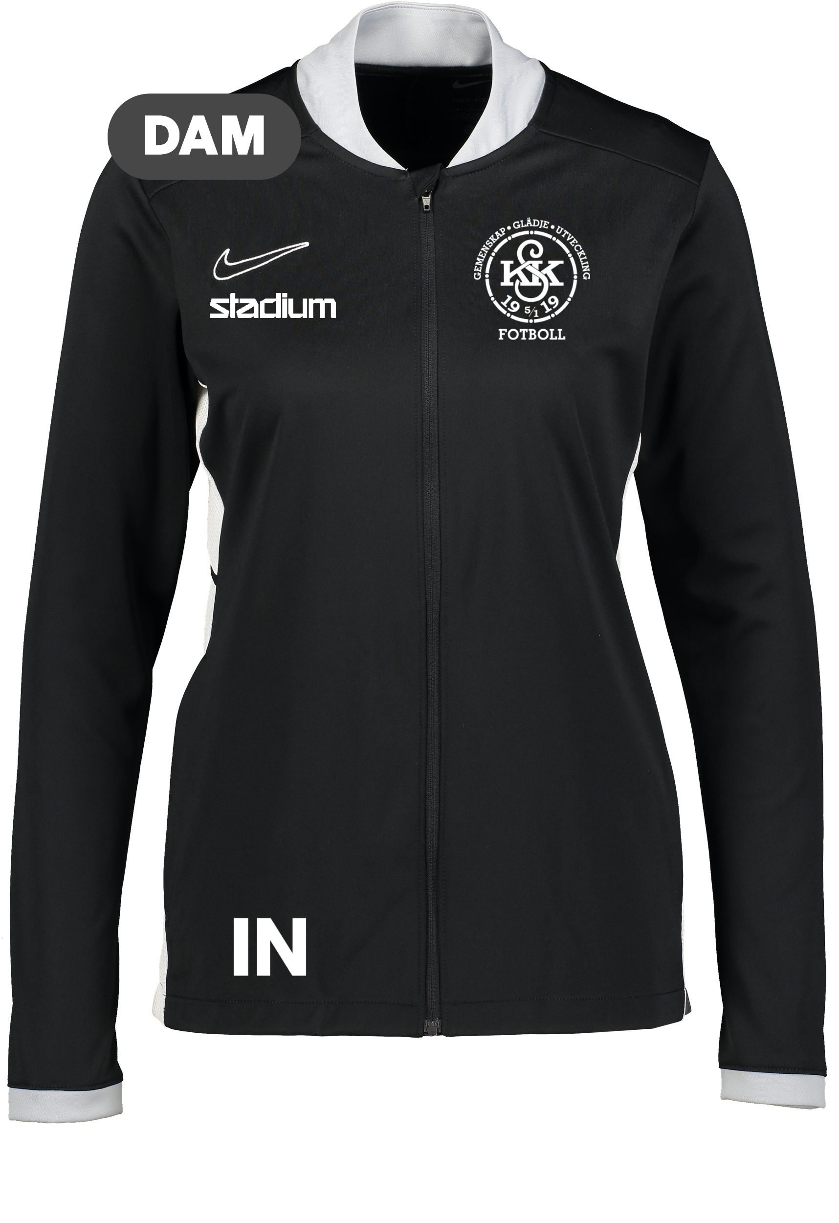 
NIKE, 
Acd25 Trk Jkt W, 
Detail 1
