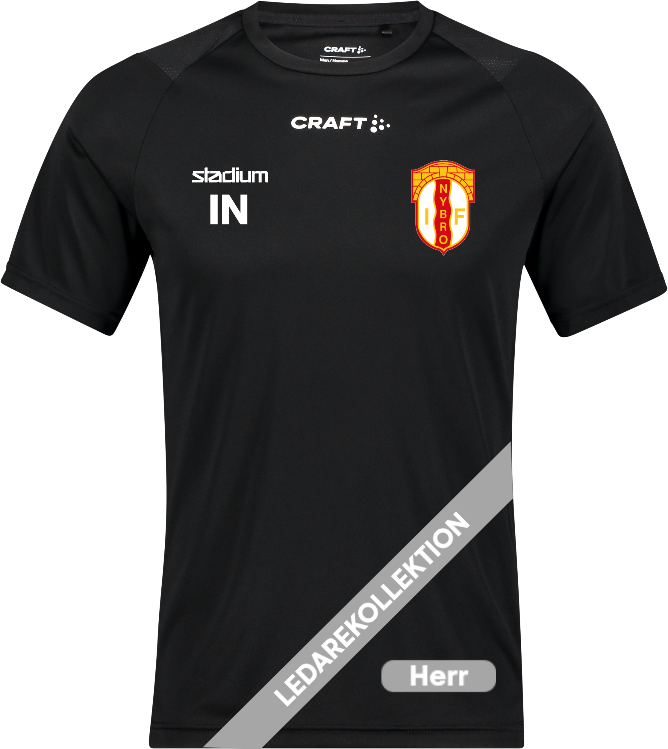 
CRAFT, 
Rush 2.0 Ss Tee M, 
Detail 1
