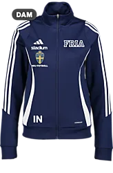 390927102101 ADIDAS Tiro24 Tr Jkt W 390927102101 ADIDAS Tiro24 Tr Jkt W Standard Small1x1