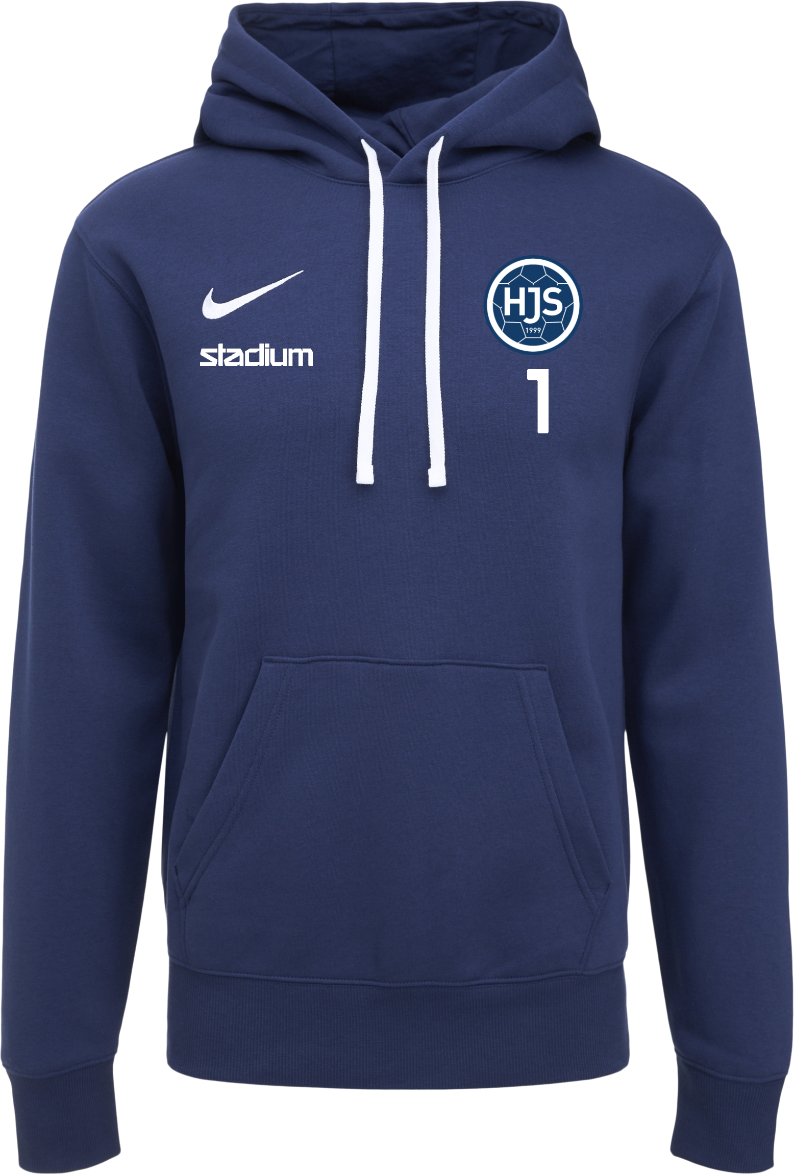 
NIKE, 
PARK26 FLC HOOD, 
Detail 1
