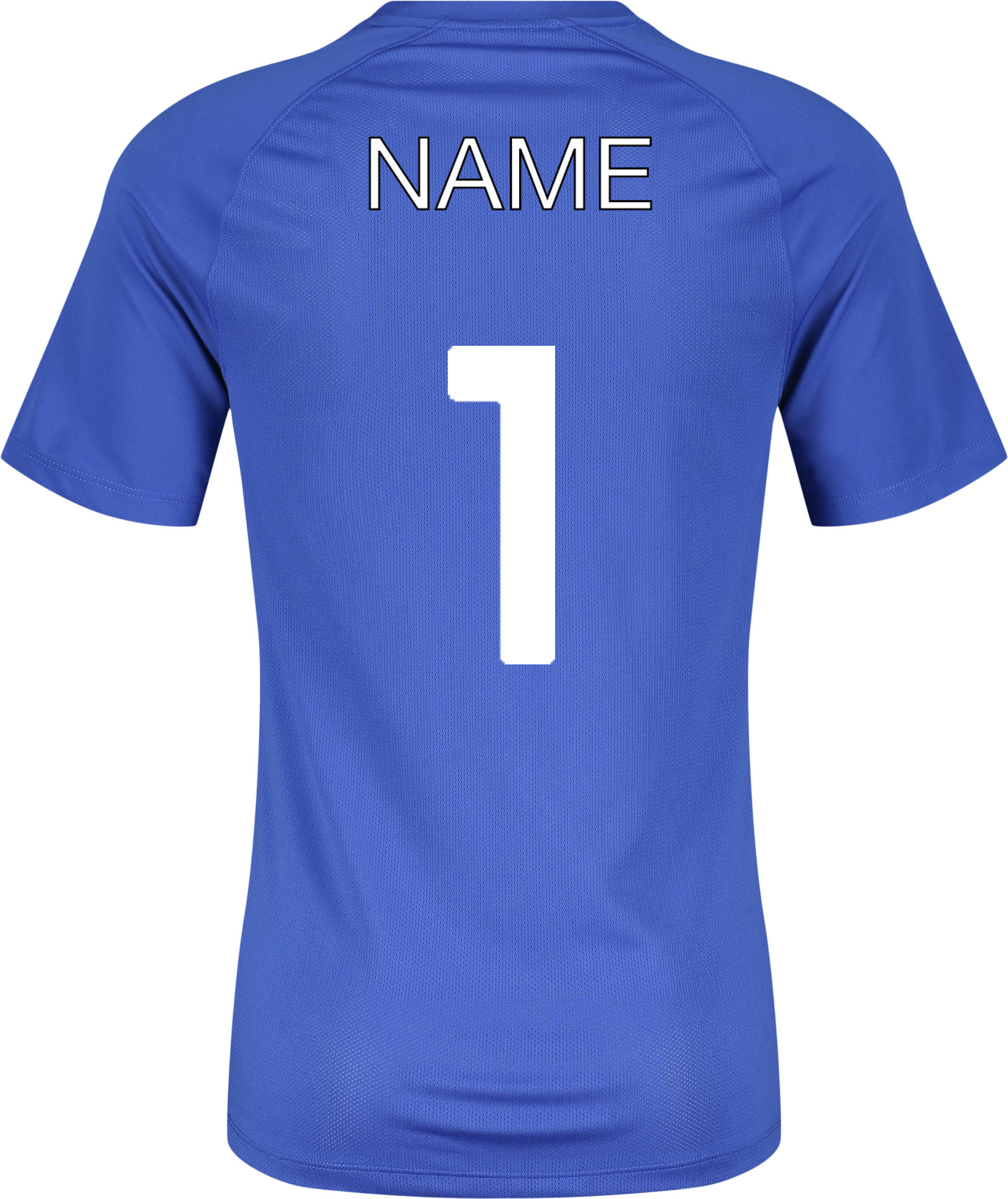 NIKE, PARK VIII SS JSY JR