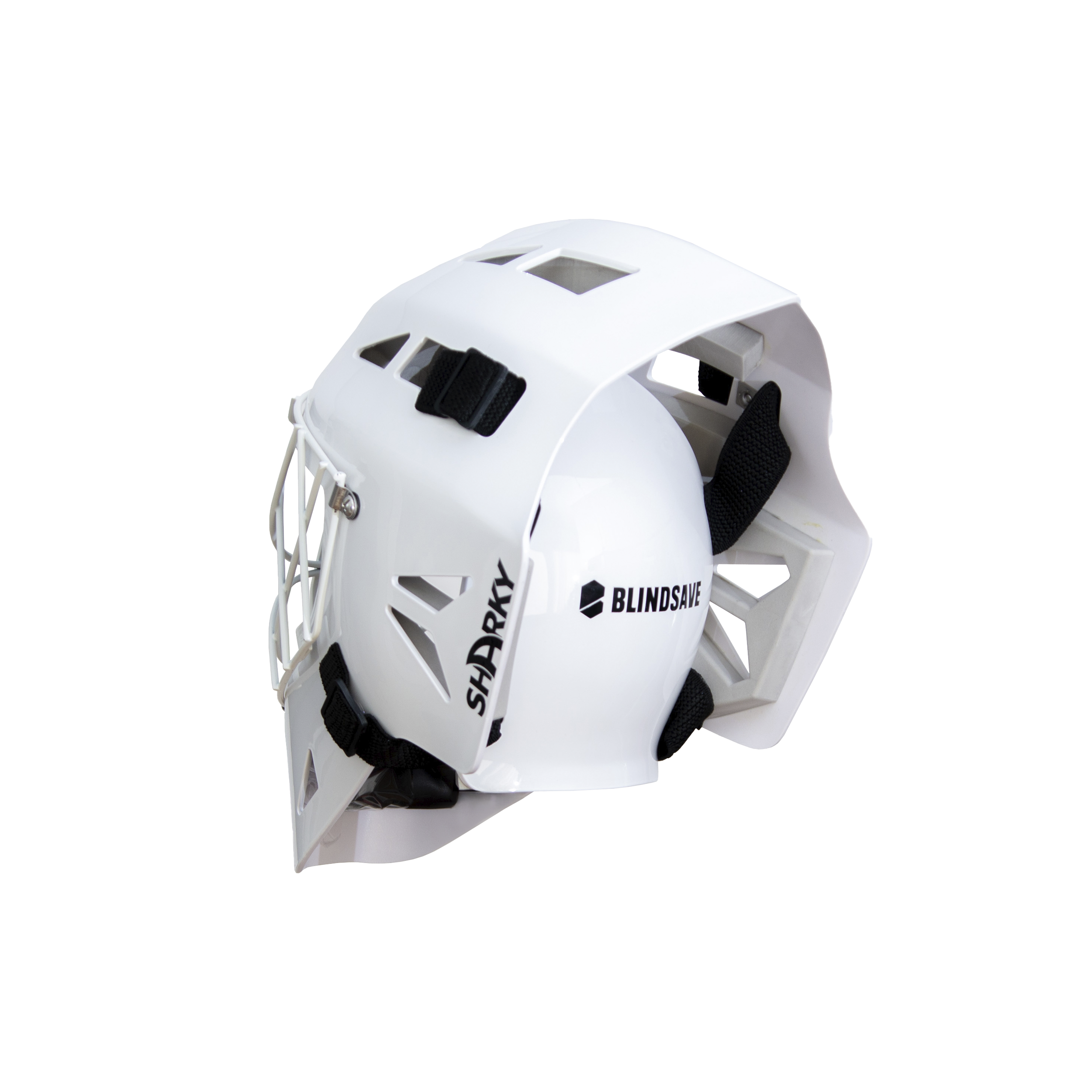 BLINDSAVE, Sharky Goalie Mask