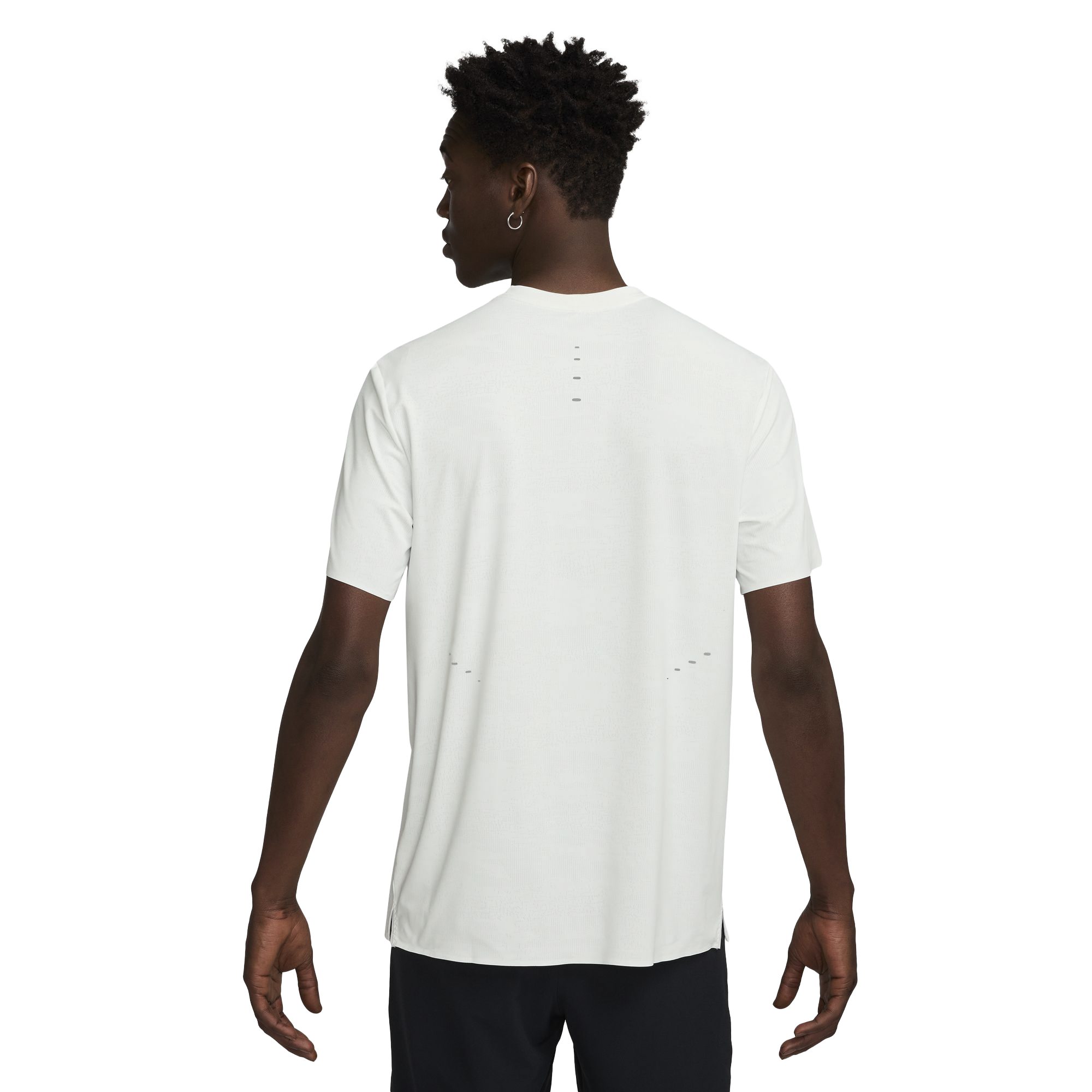 NIKE, M Nk Dfadv Run Pinnacle Ss Top