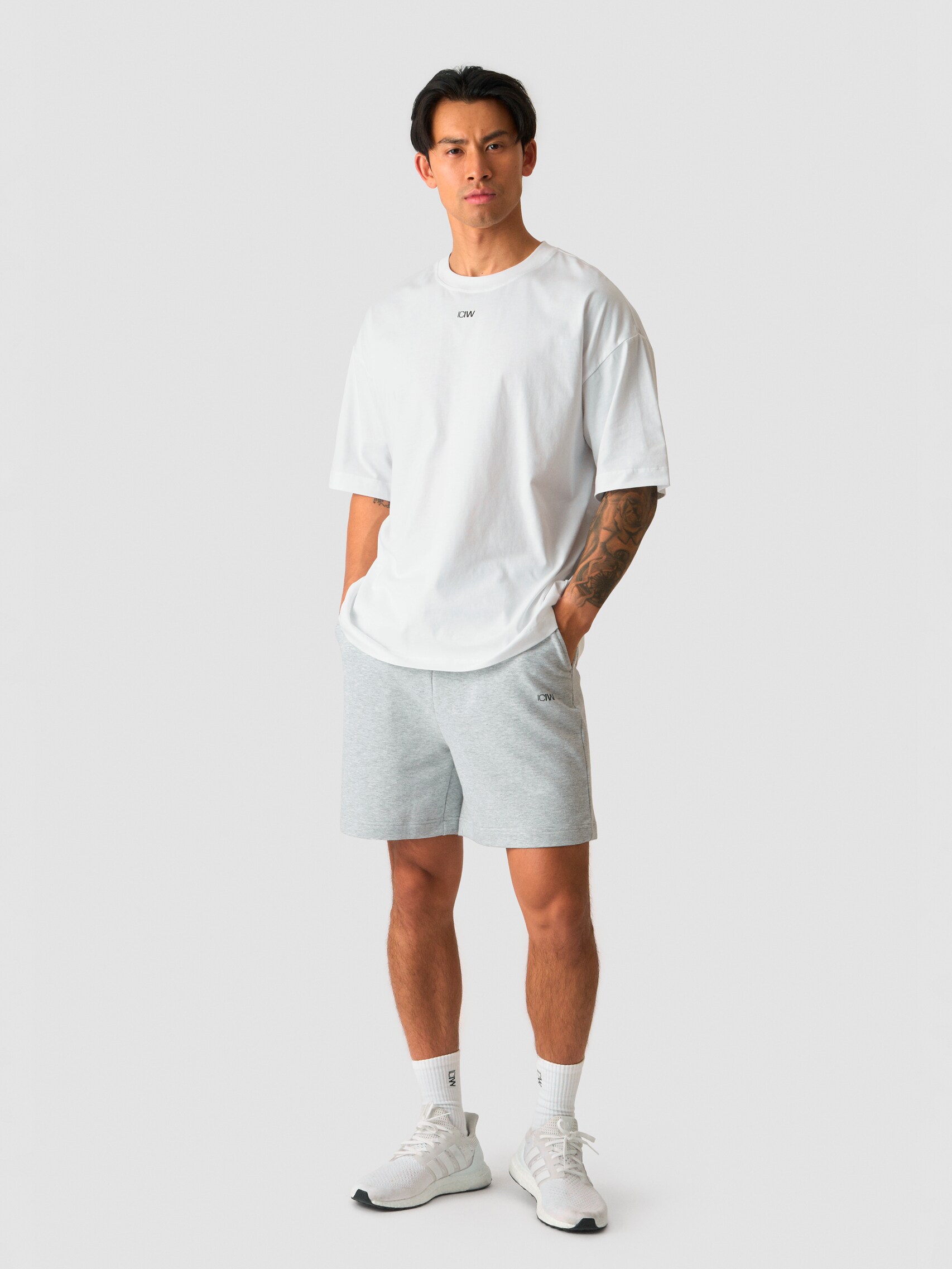 ICANIWILL, STRIDE SWEAT SHORTS M