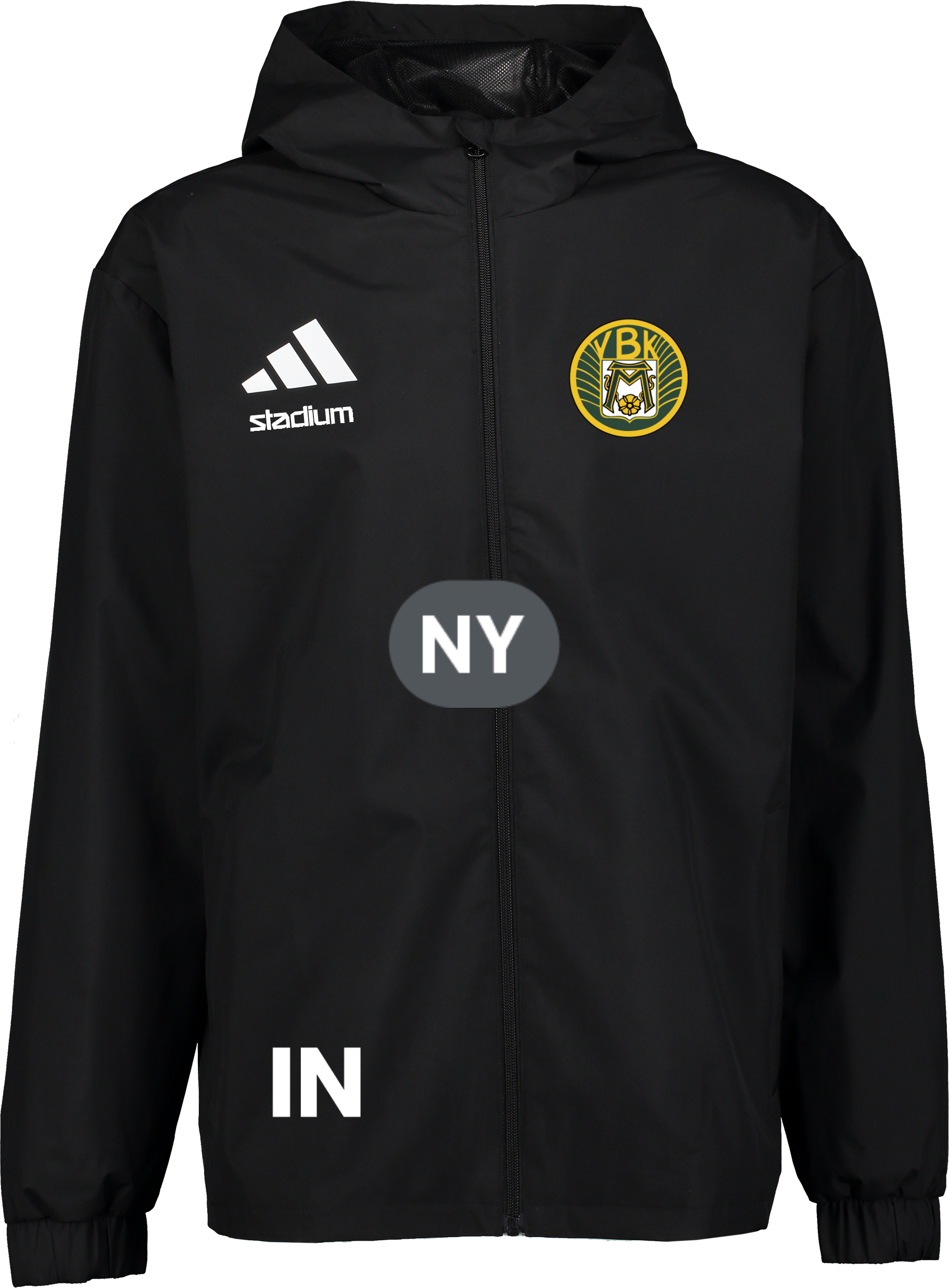 
ADIDAS, 
ENT26 AW JKT, 
Detail 1

