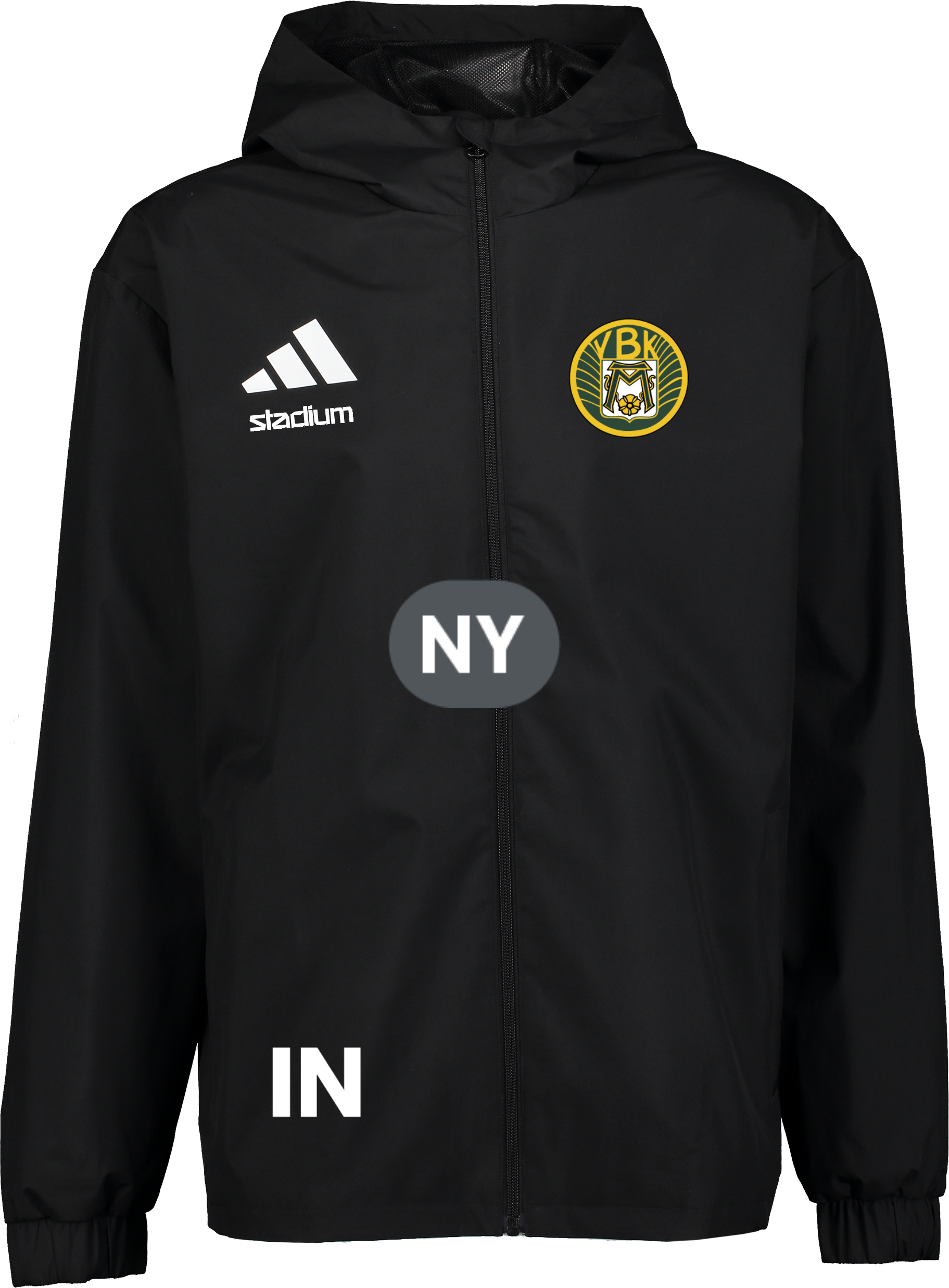 
ADIDAS, 
ENT26 AW JKT, 
Detail 1
