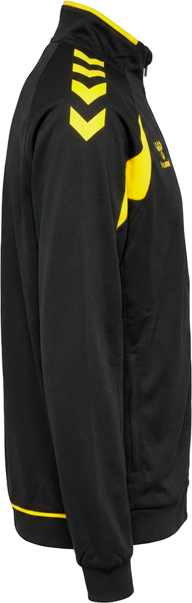 HUMMEL, HMLCORE 2.0 TRACK ZIP JACKET