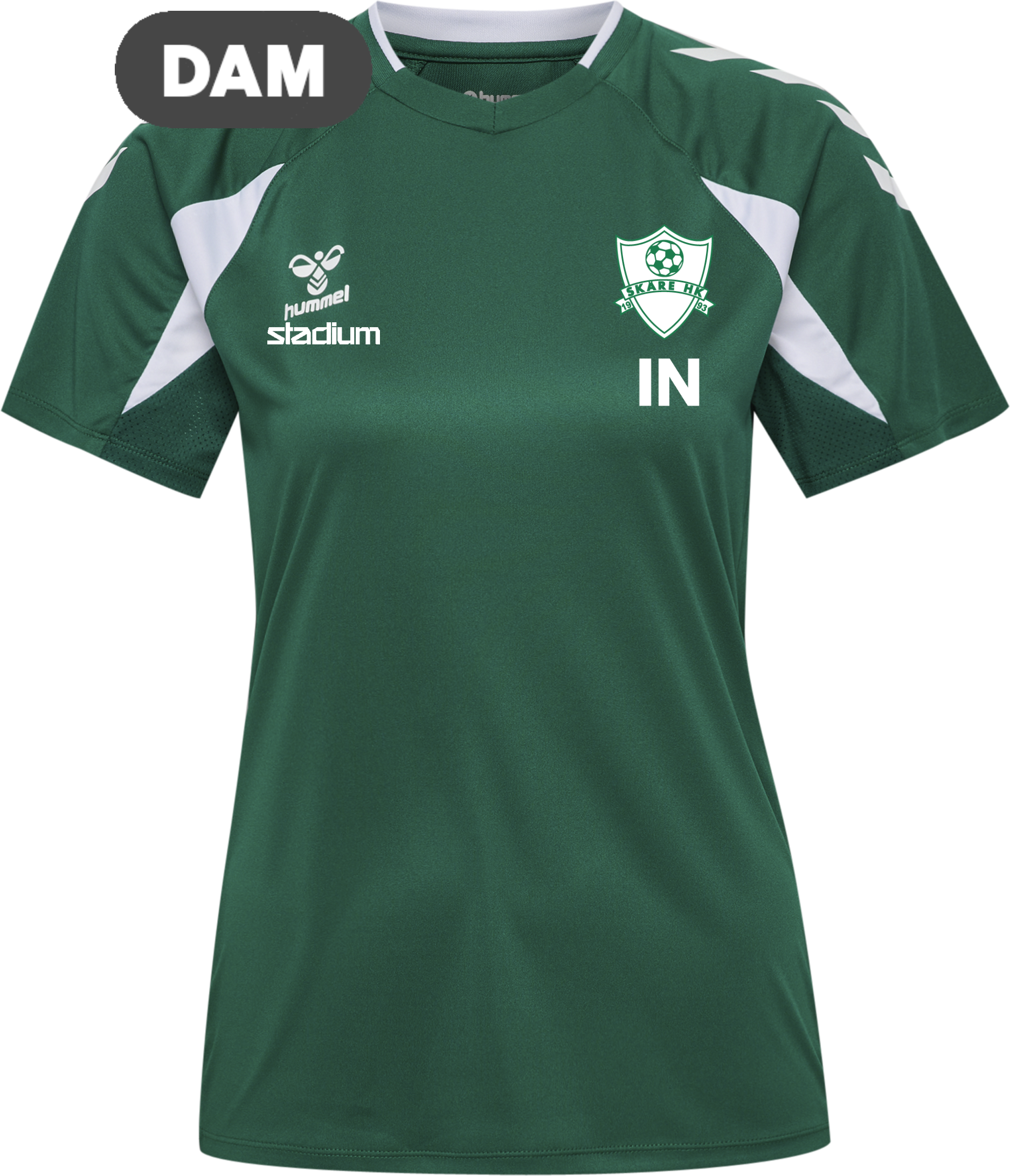 
HUMMEL, 
HMLCORE 2.0 JERSEY S/S WOMAN, 
Detail 1
