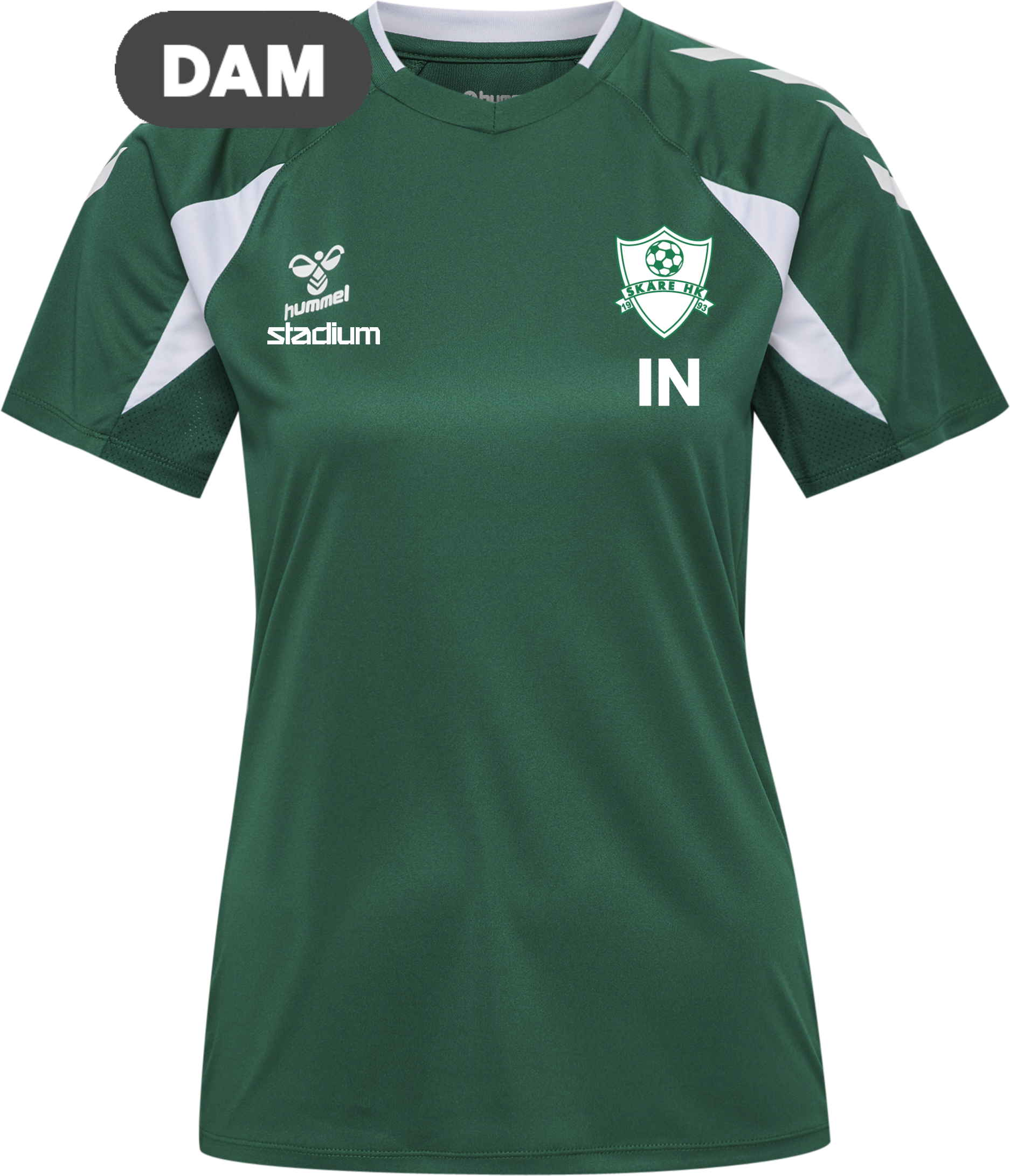 
HUMMEL, 
HMLCORE 2.0 JERSEY S/S WOMAN, 
Detail 1
