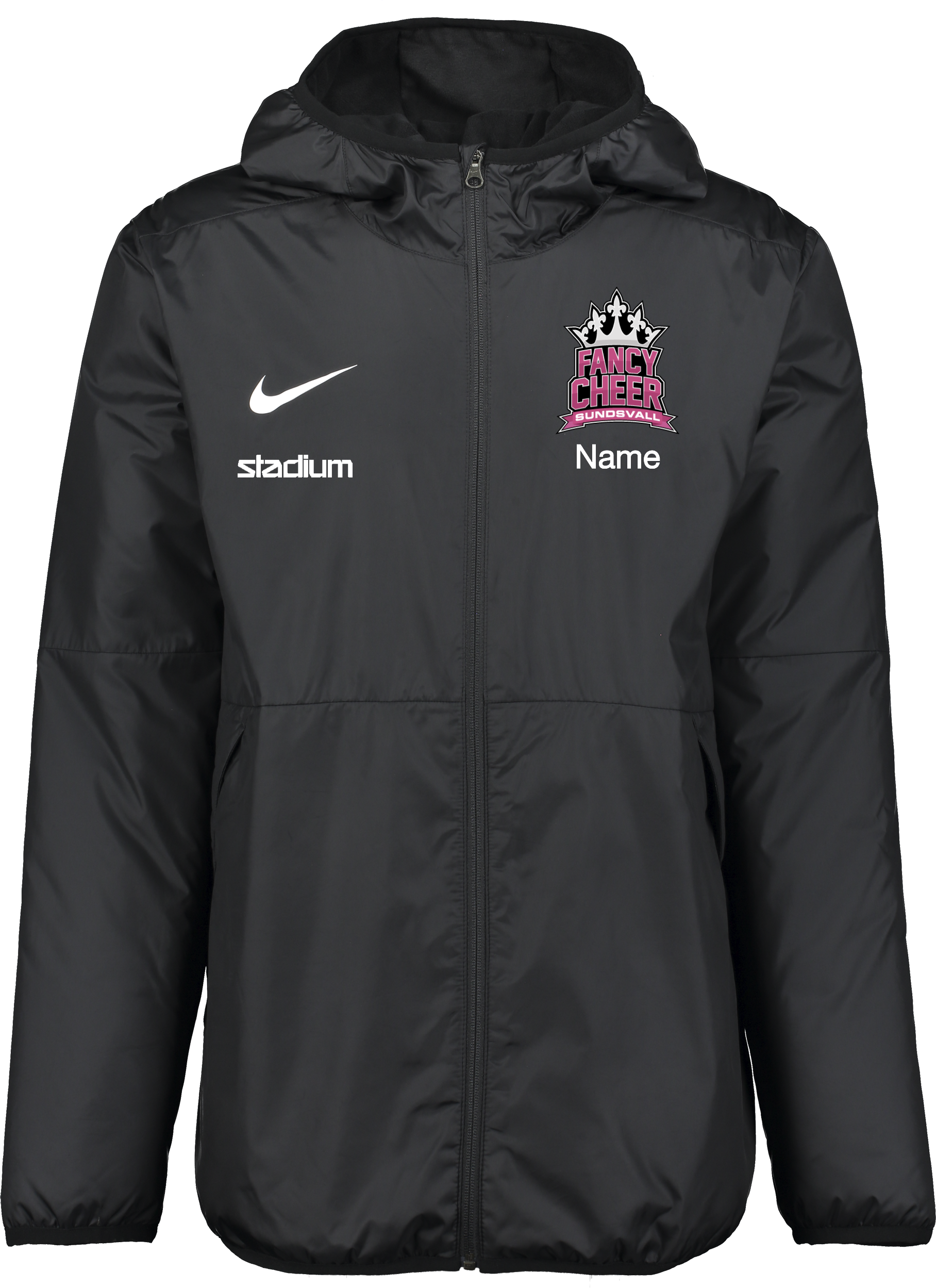 
NIKE, 
Park 20 Short Jkt Jr, 
Detail 1
