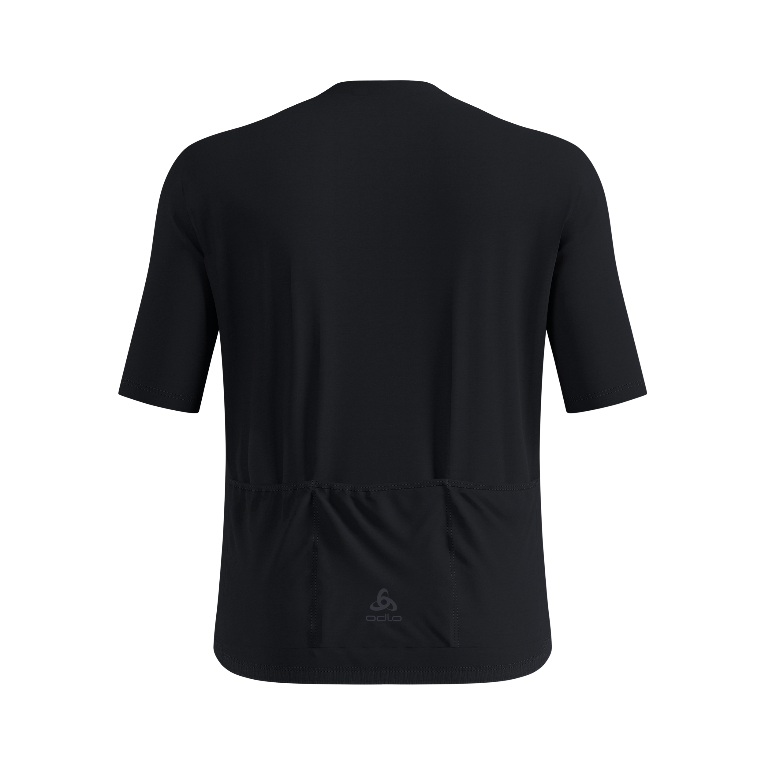 ODLO, Essential T-Shirt S/U Collar S/S 1/2 Zip