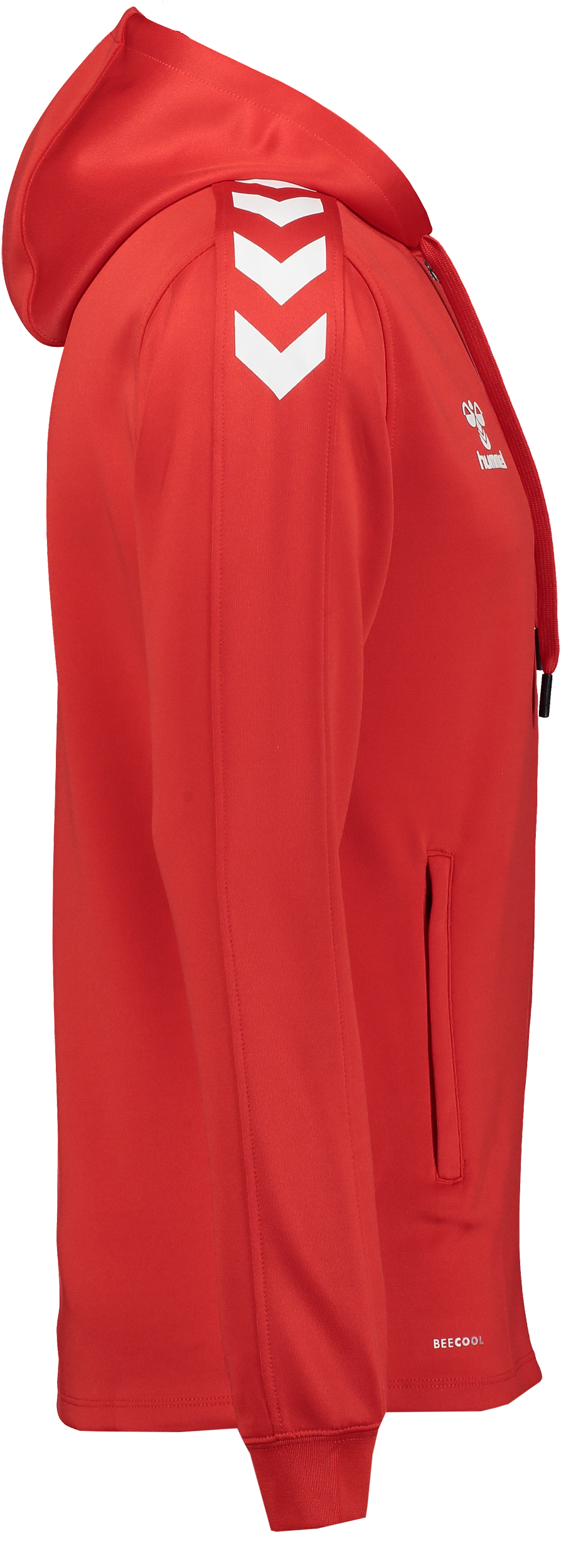 HUMMEL, Core Xk Poly Zip Hood