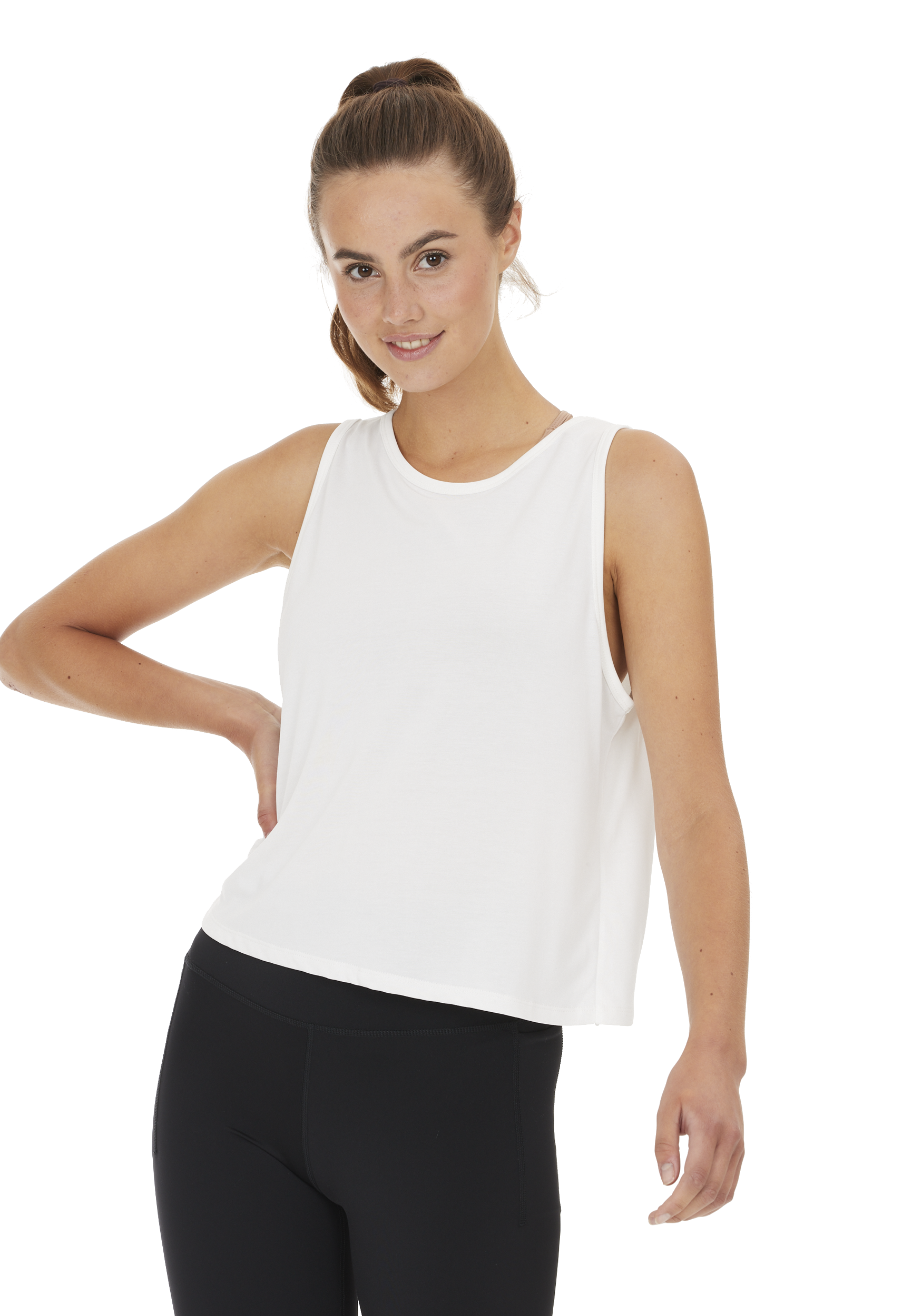 
ATHLECIA, 
W Sweeky Top, 
Detail 1
