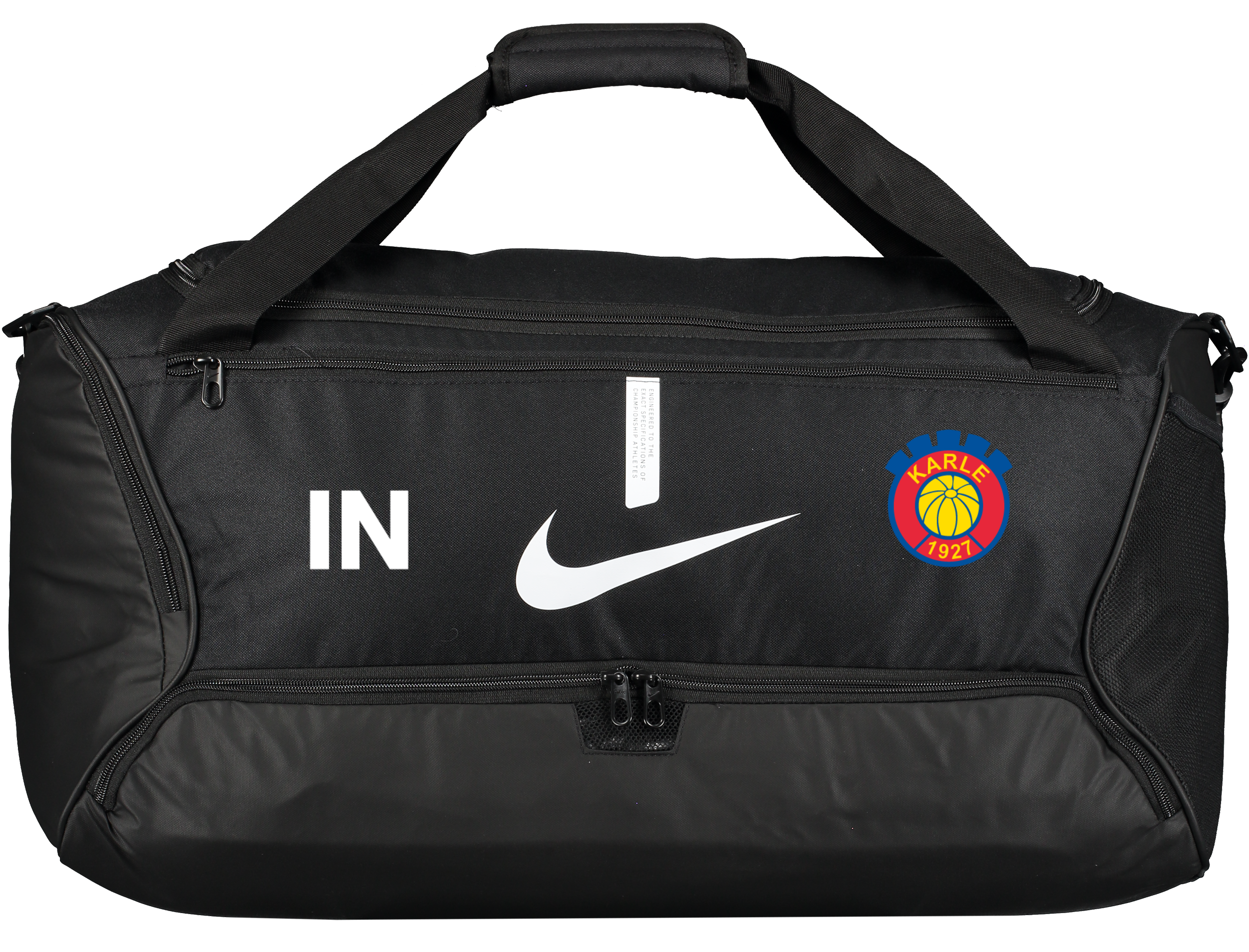 
NIKE, 
Academy Team Duff M, 
Detail 1
