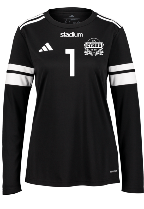 
ADIDAS, 
Squad25 Jsy Ls W, 
Detail 1
