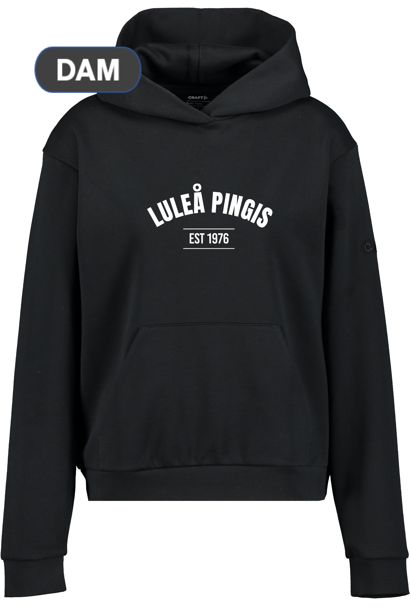 
CRAFT, 
Community 2.0 Hood W, 
Detail 1
