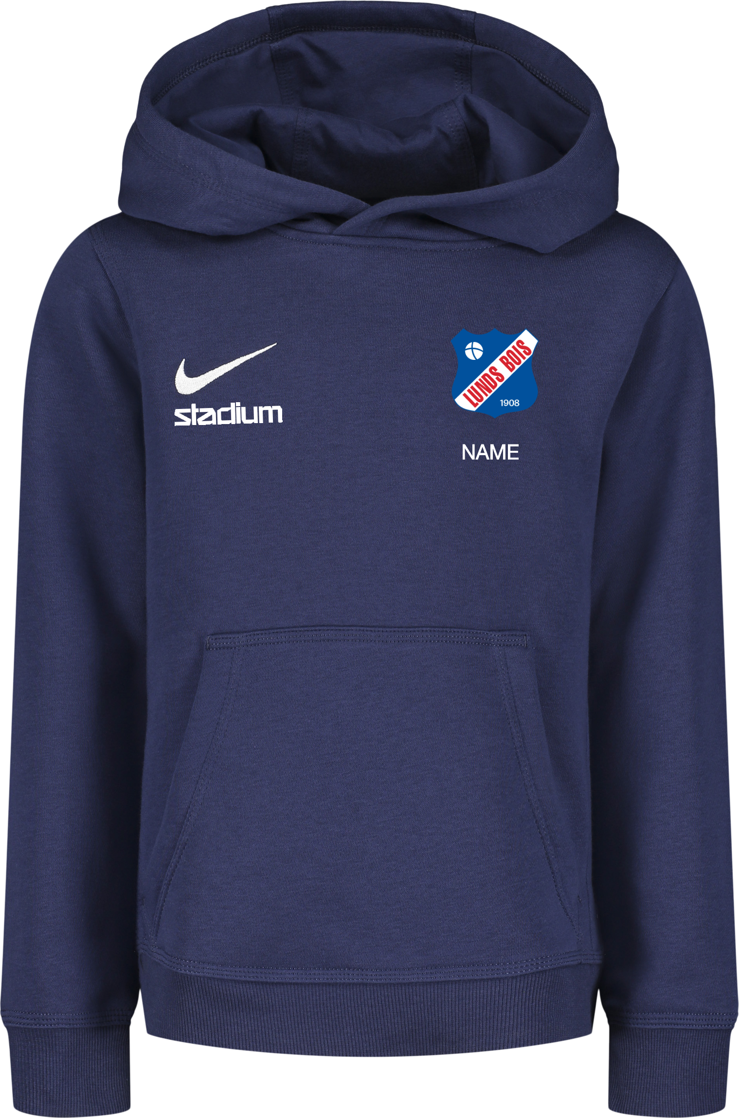 
NIKE, 
PARK26 FLC HOOD JR, 
Detail 1
