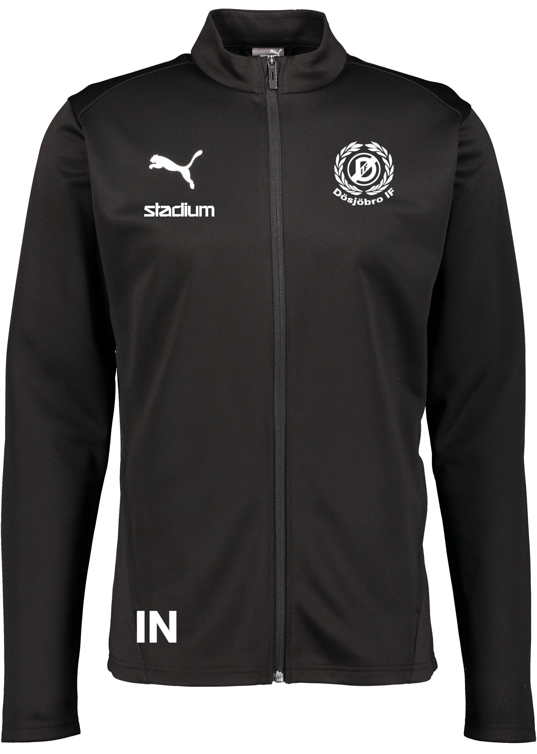 
PUMA, 
T Goal Trg Jkt, 
Detail 1
