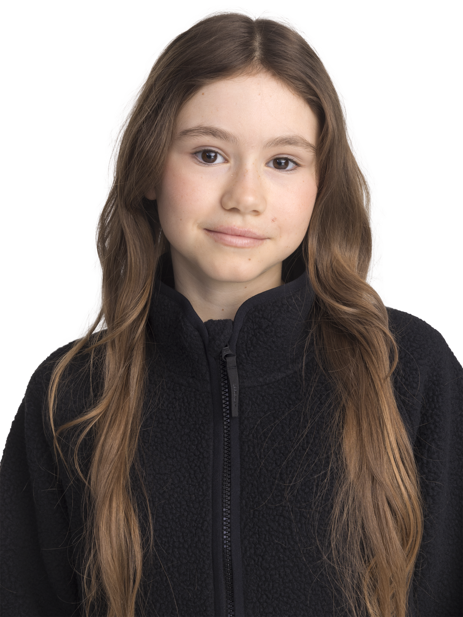 EVEREST, J Pile Long Shirt