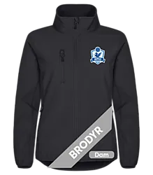 394338109101 CLIQUE Classic Softshell Jkt W 394338109101 CLIQUE Classic Softshell Jkt W Standard Small1x1