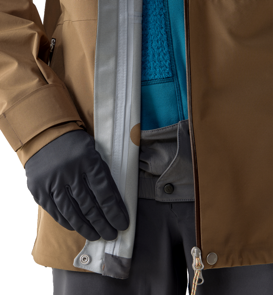 HAGL&Ouml;FS, Alper Proof Jacket Men