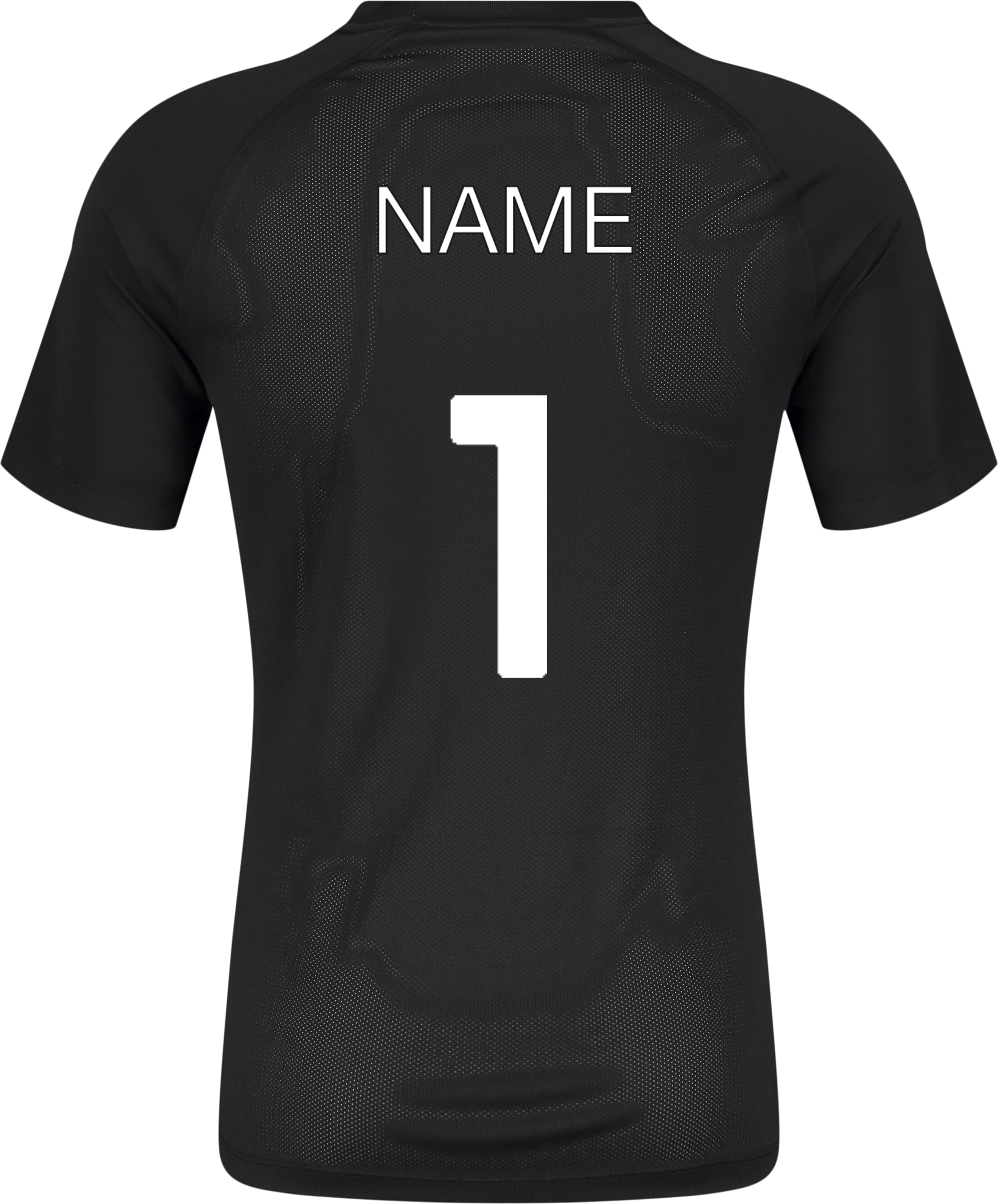 NIKE, PARK VIII SS JSY