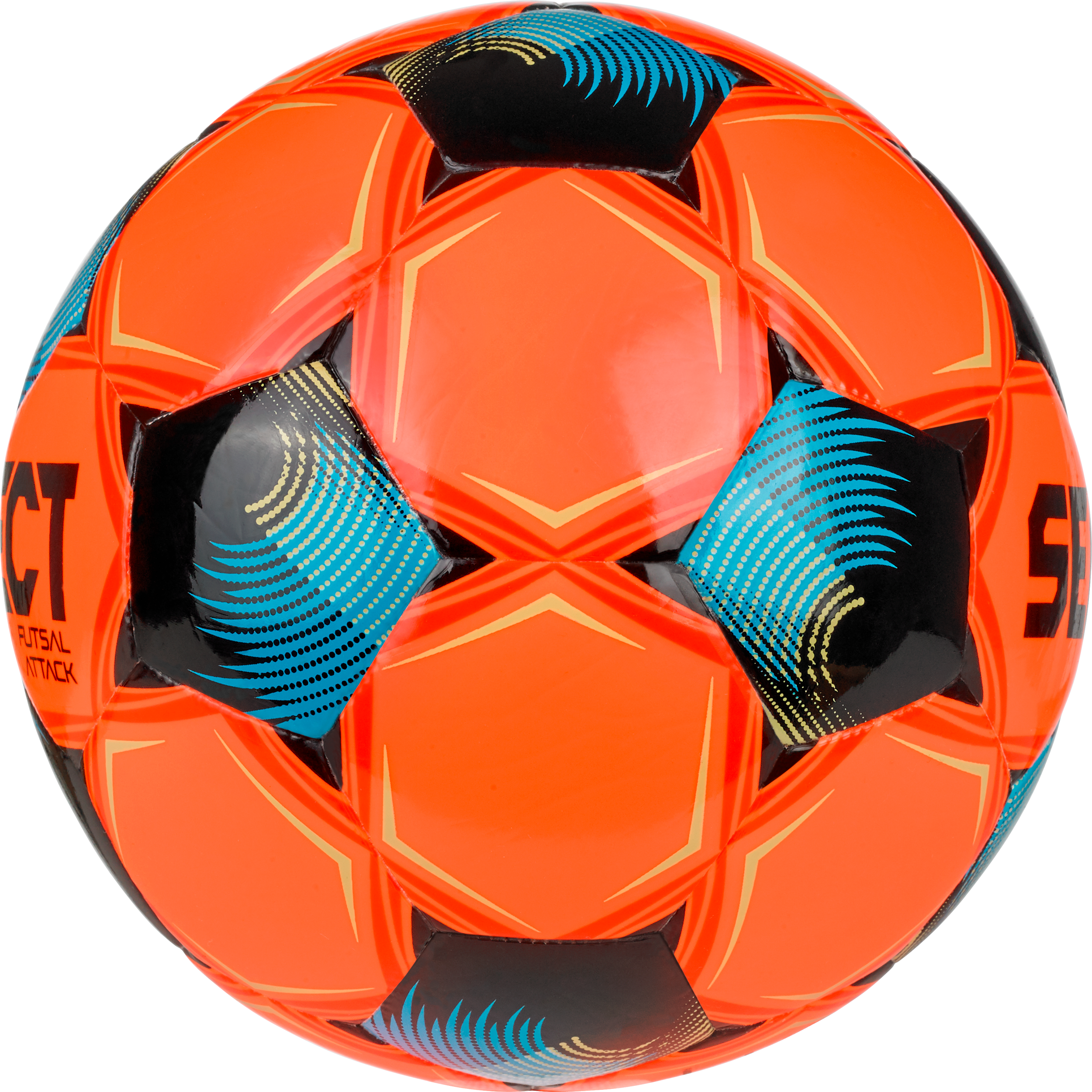 SELECT, FUTSAL ATTACK V26