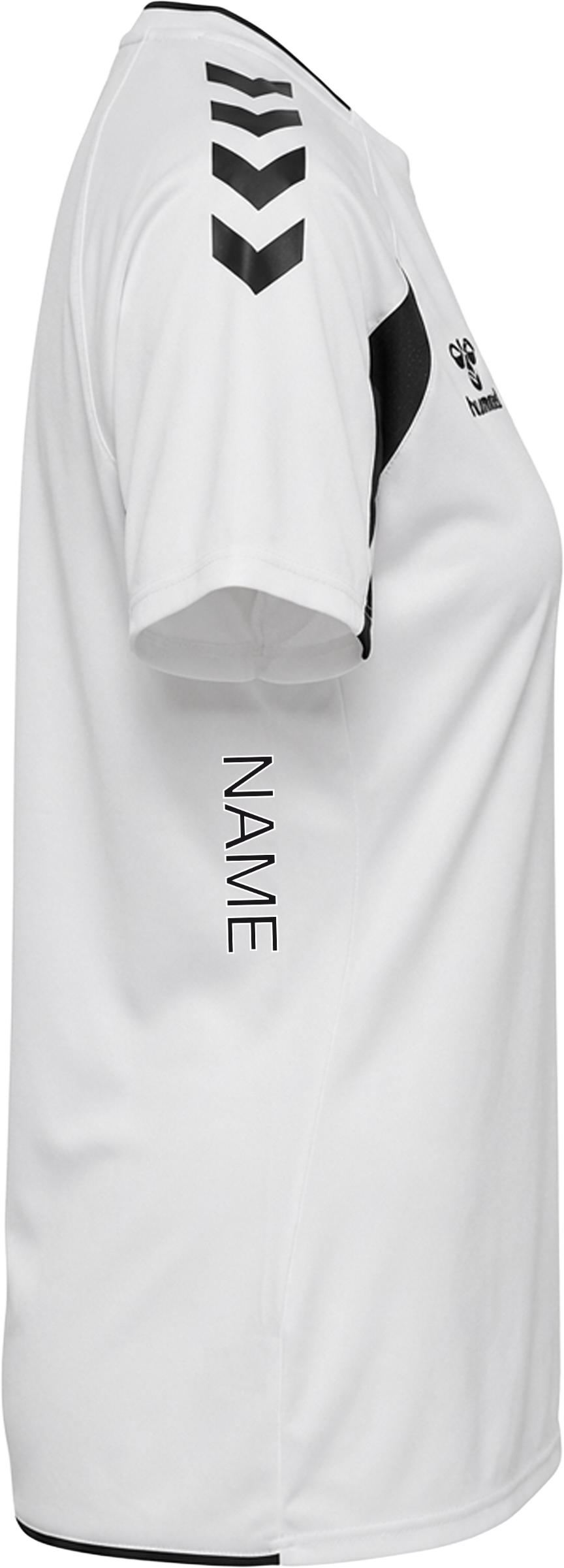 HUMMEL, HMLCORE 2.0 JERSEY S/S WOMAN