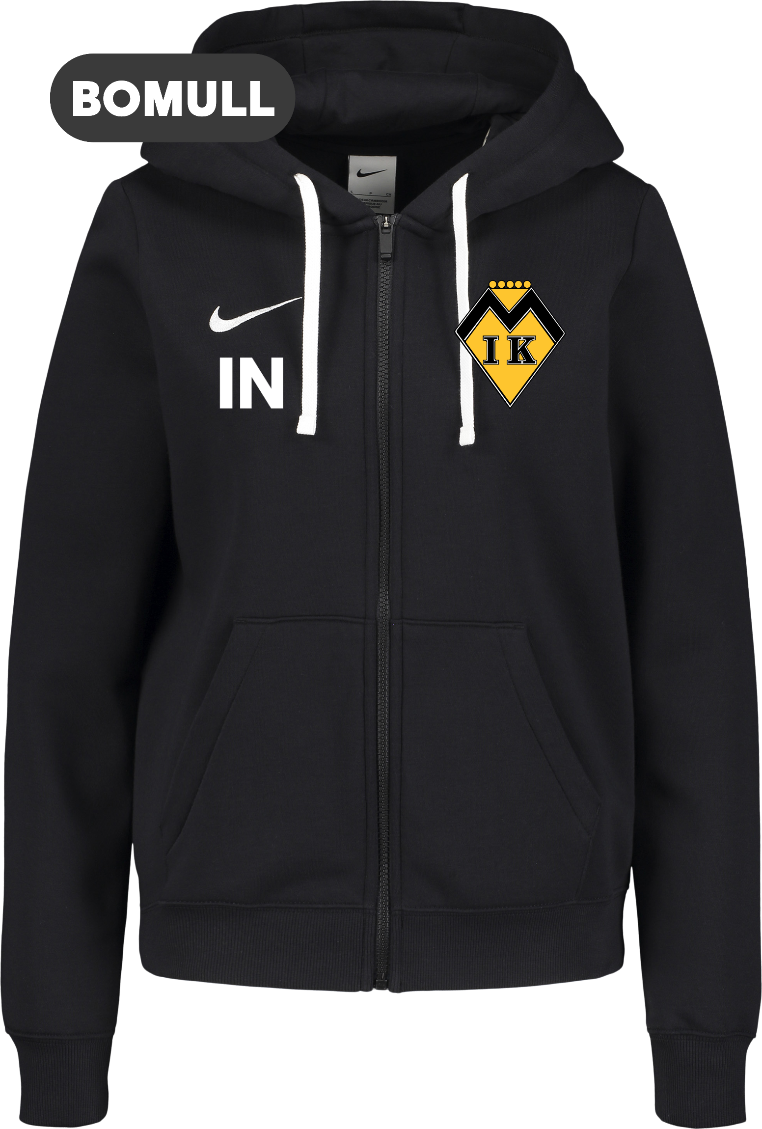 
NIKE, 
PARK26 FLC FZ HOOD W, 
Detail 1
