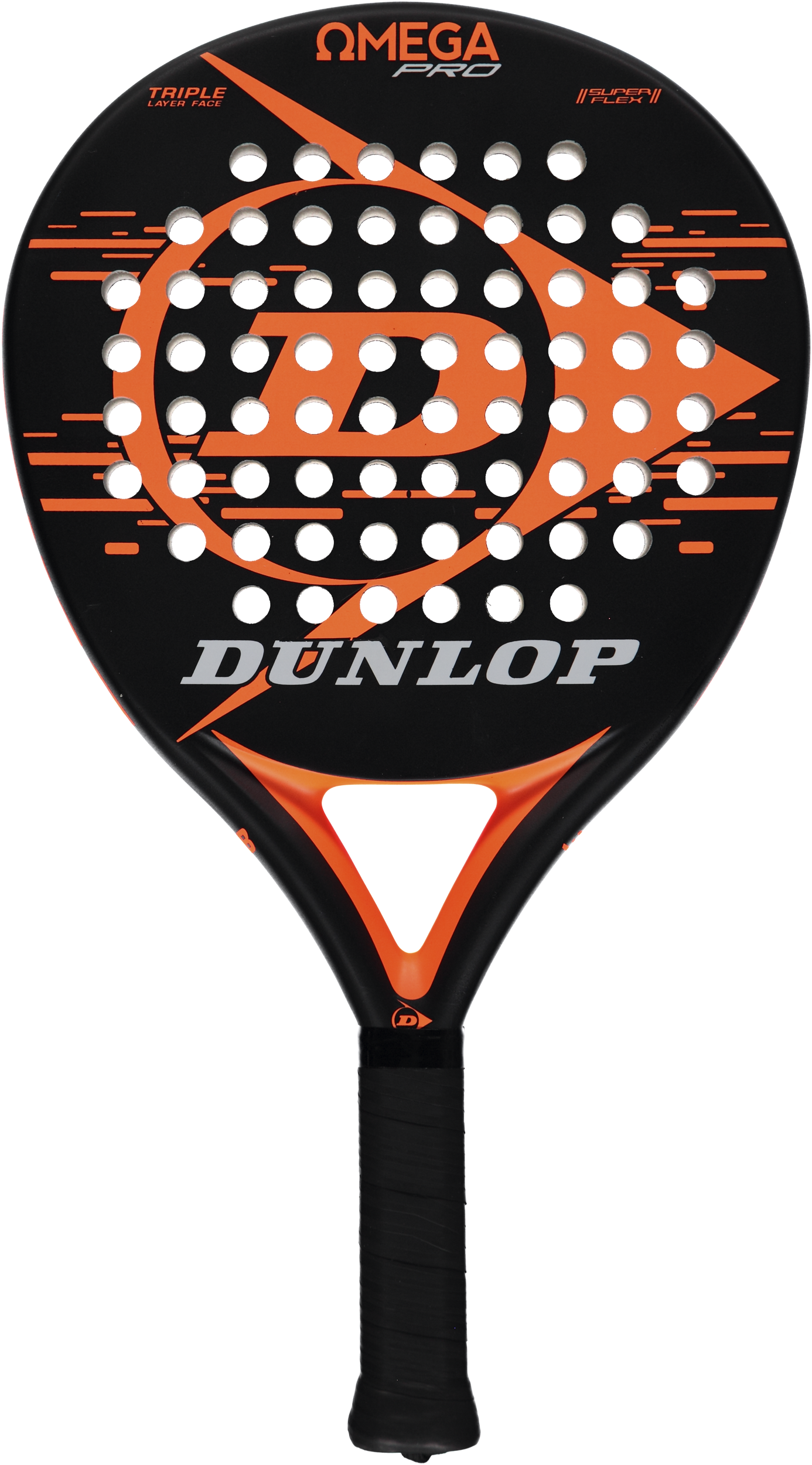 
DUNLOP, 
So Omega Racket, 
Detail 1
