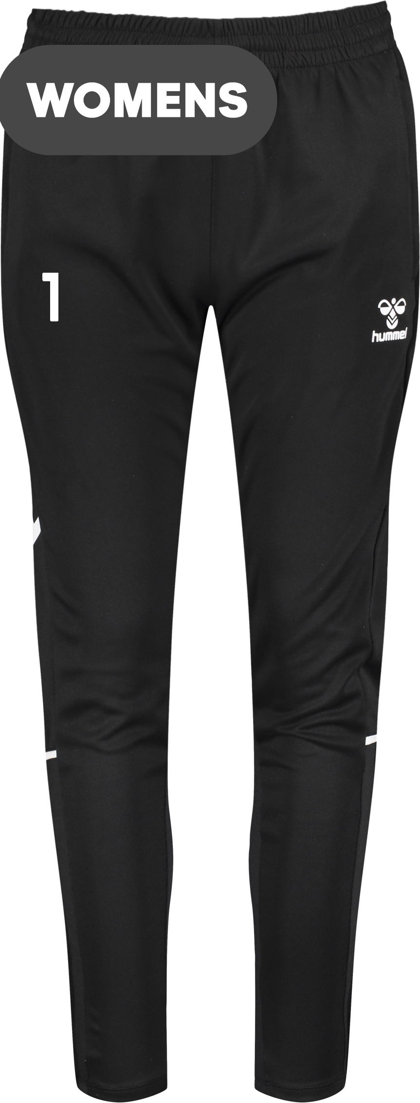 
HUMMEL, 
HMLCORE 2.0 TRAINING PANTS WOMAN, 
Detail 1
