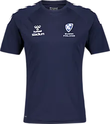 367353112101 HUMMEL Core Xk Poly Tee Ss 367353112101 HUMMEL Core Xk Poly Tee Ss Standard Small1x1