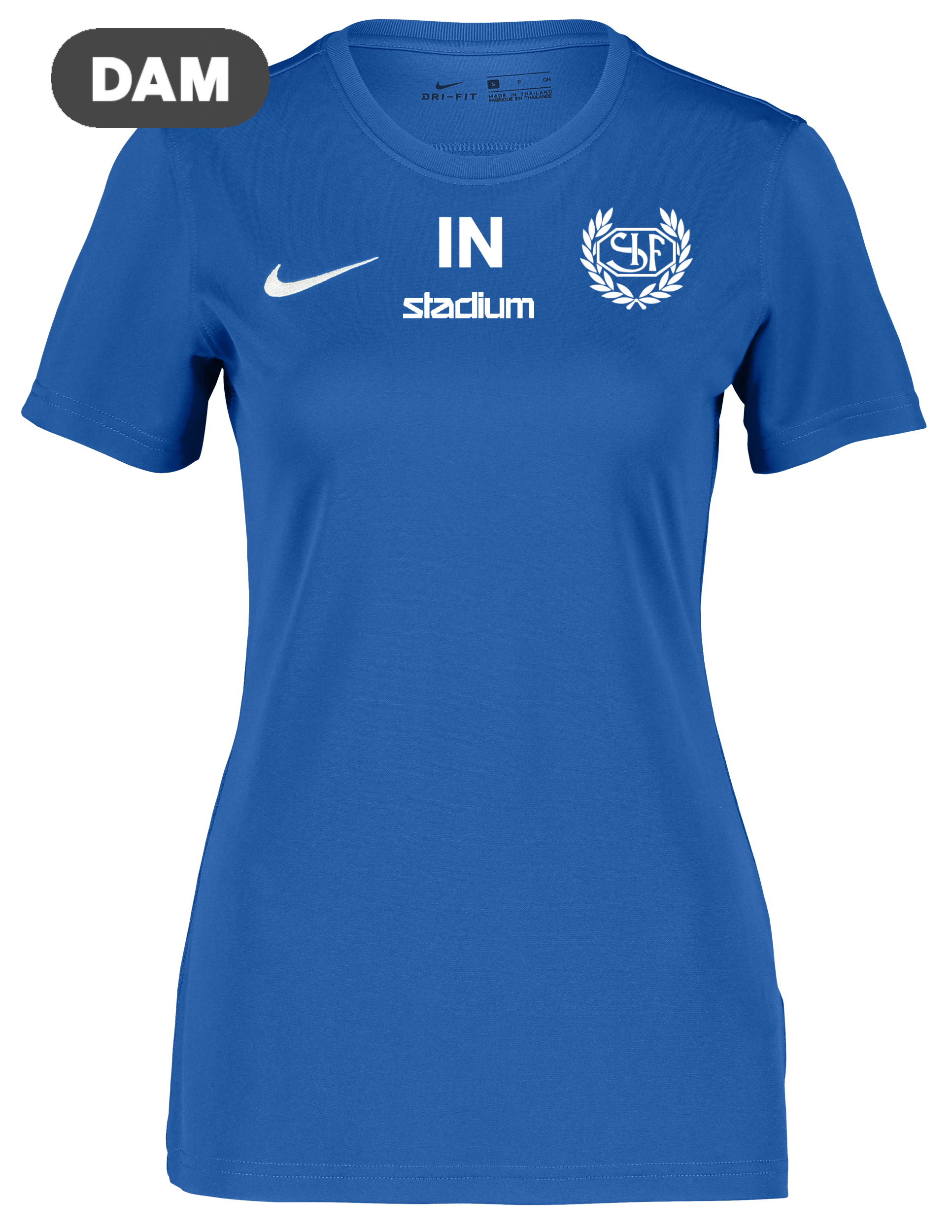 
NIKE, 
Park VII SS Jsy W, 
Detail 1
