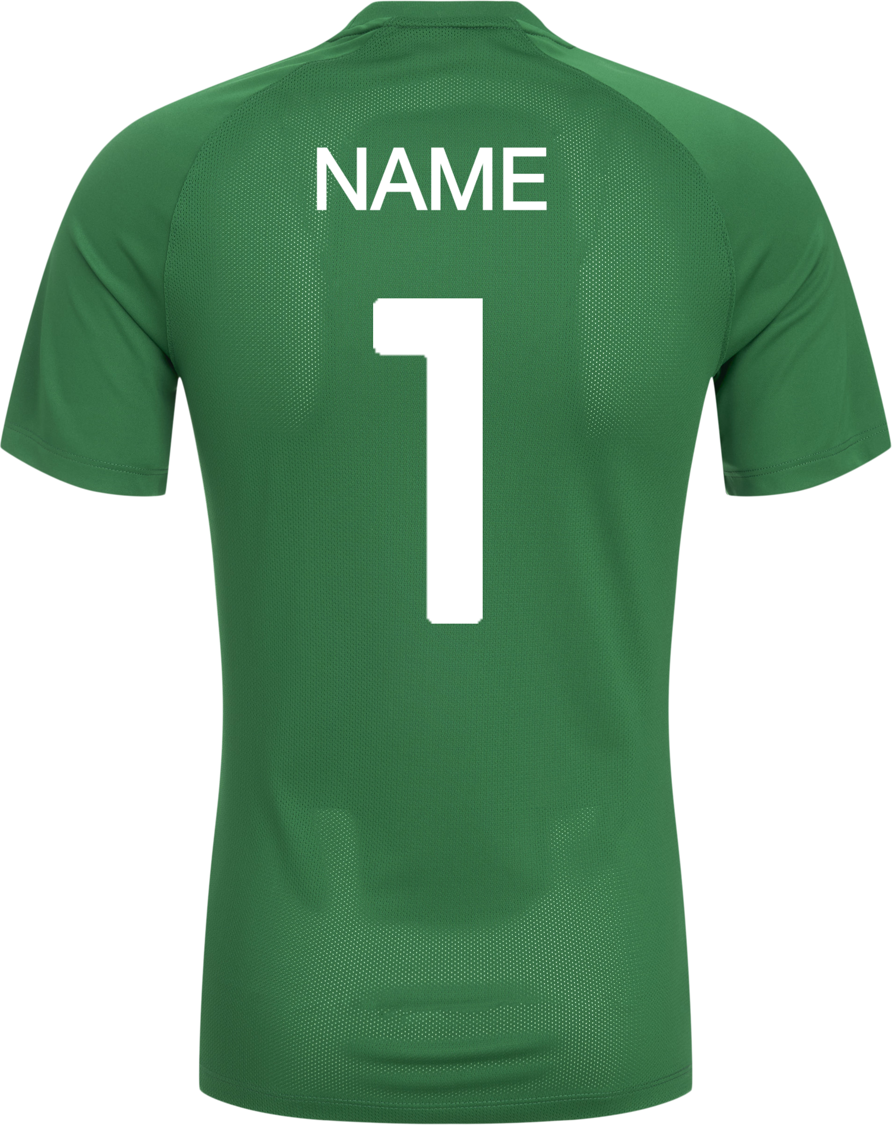 NIKE, PARK VIII SS JSY