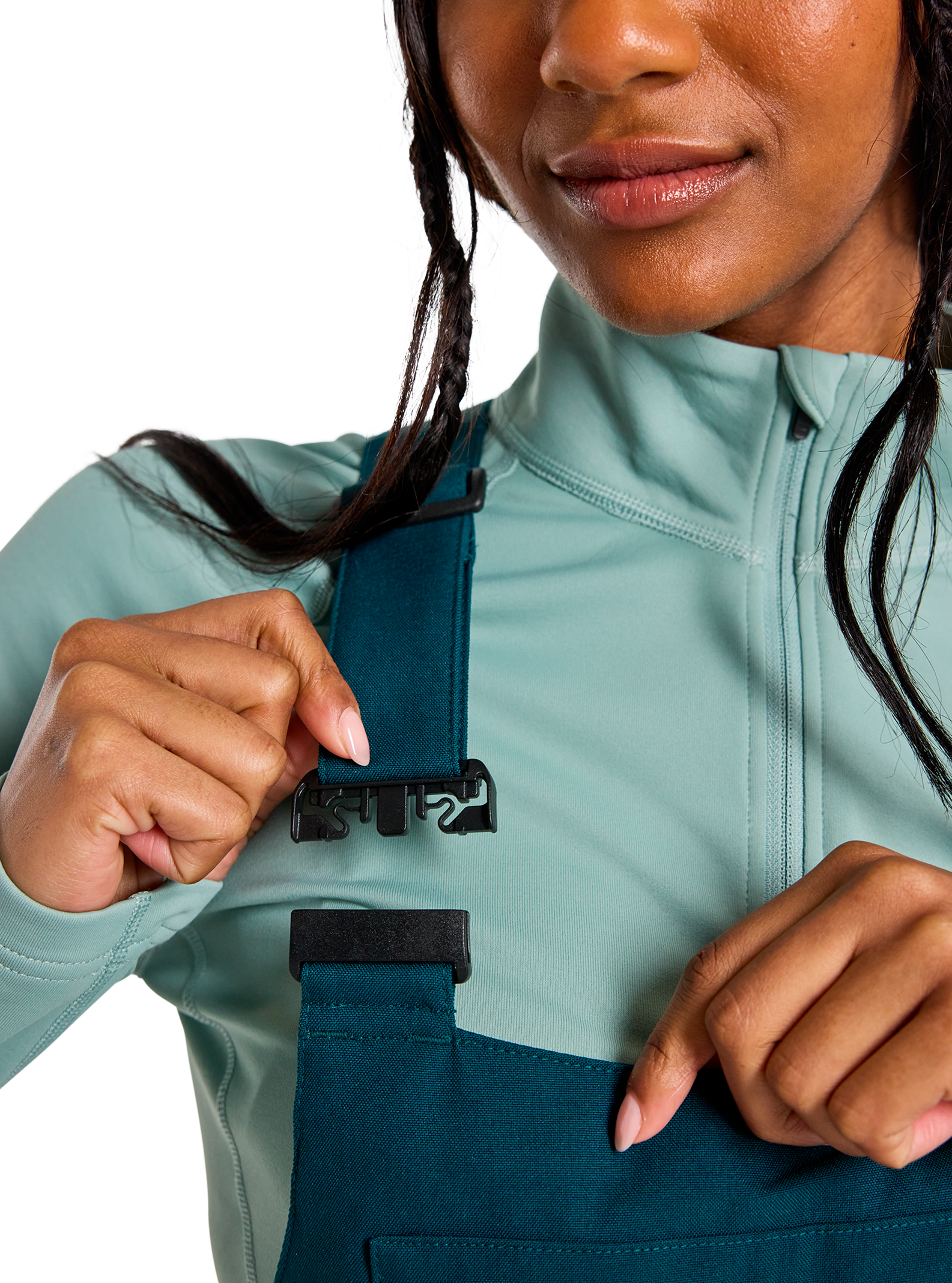 BURTON, Wb Avalon Bib Pt