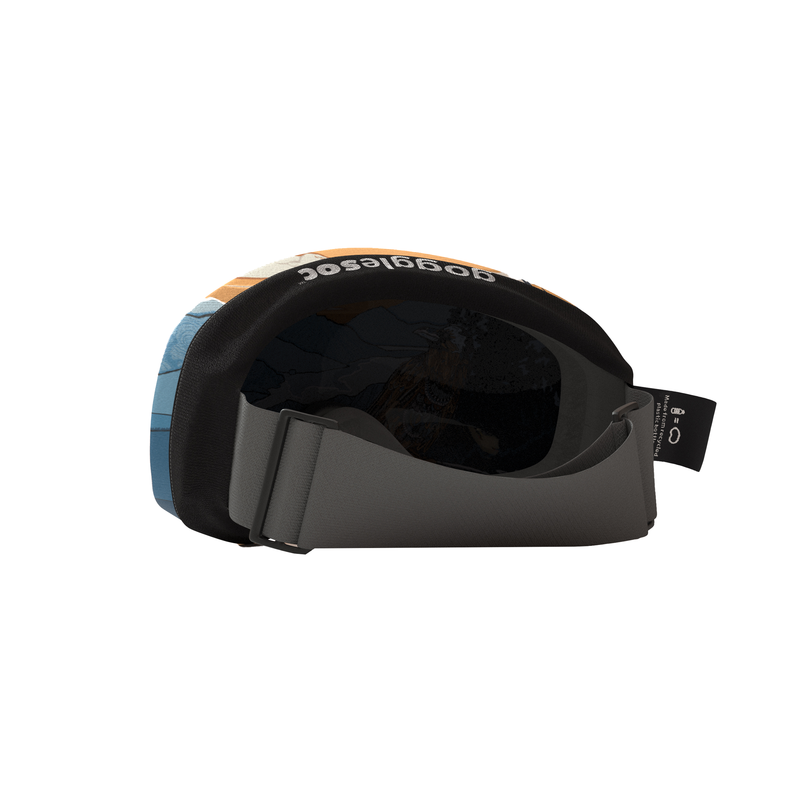 GOGGLESOC, Raven Pro Soc