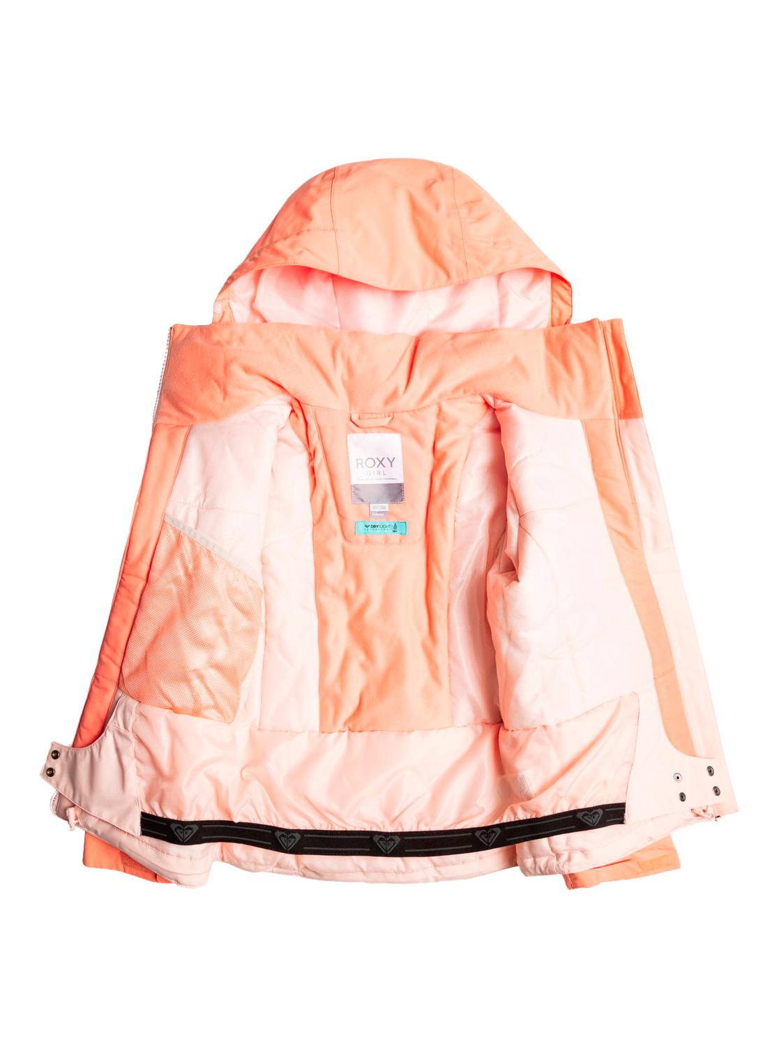 ROXY, J Free Jet Block Girl Jk