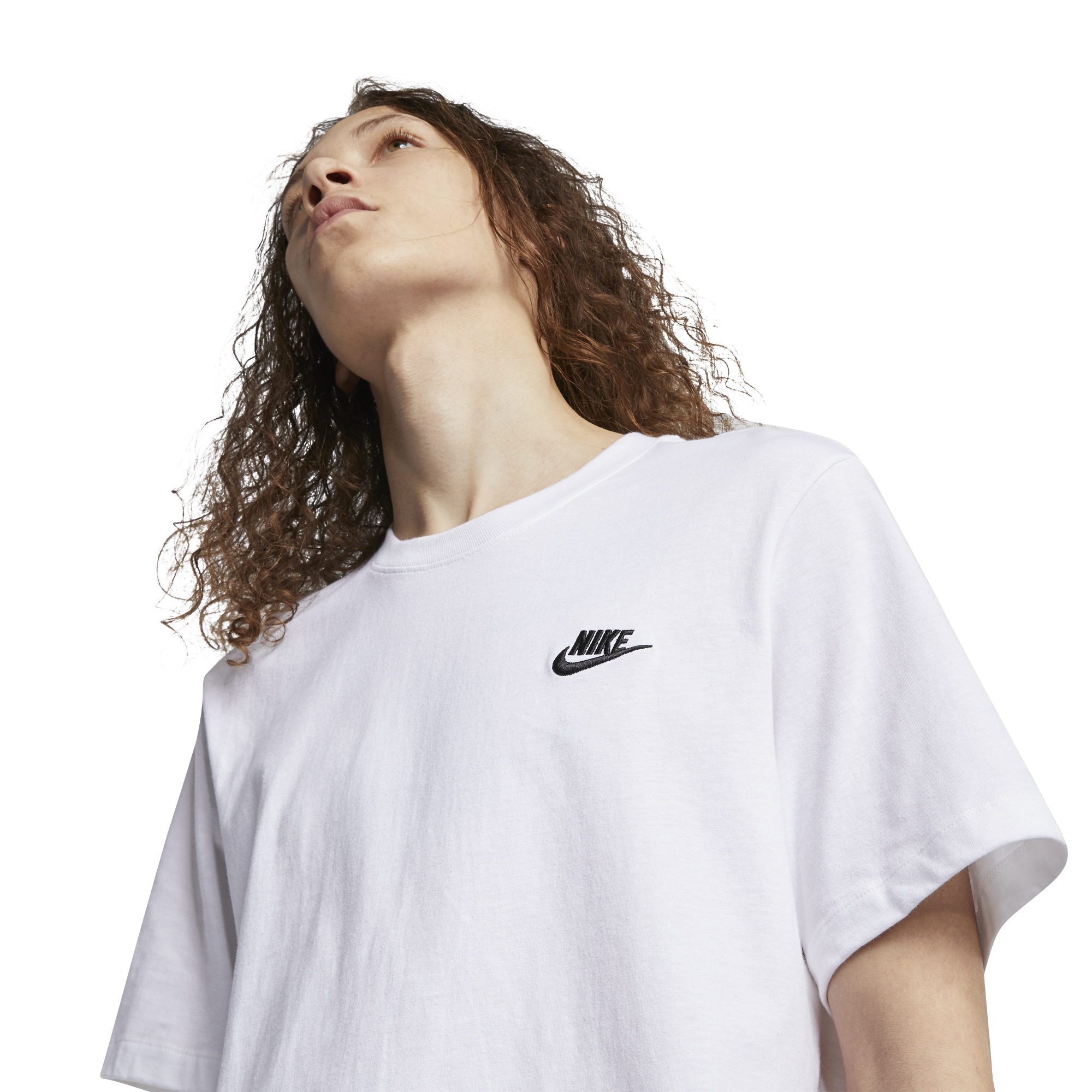 NIKE, M Club Tee