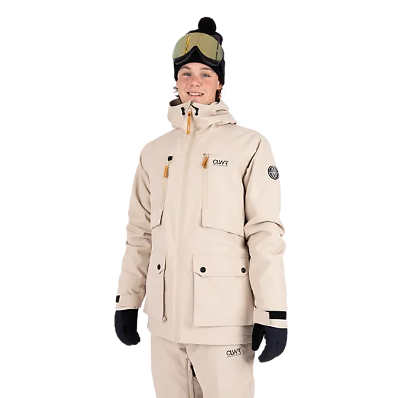 396928101102 COLOUR WEAR M Falk Jacket 2.0 396928101102 COLOUR WEAR M Falk Jacket 2.0 Model01 Detail