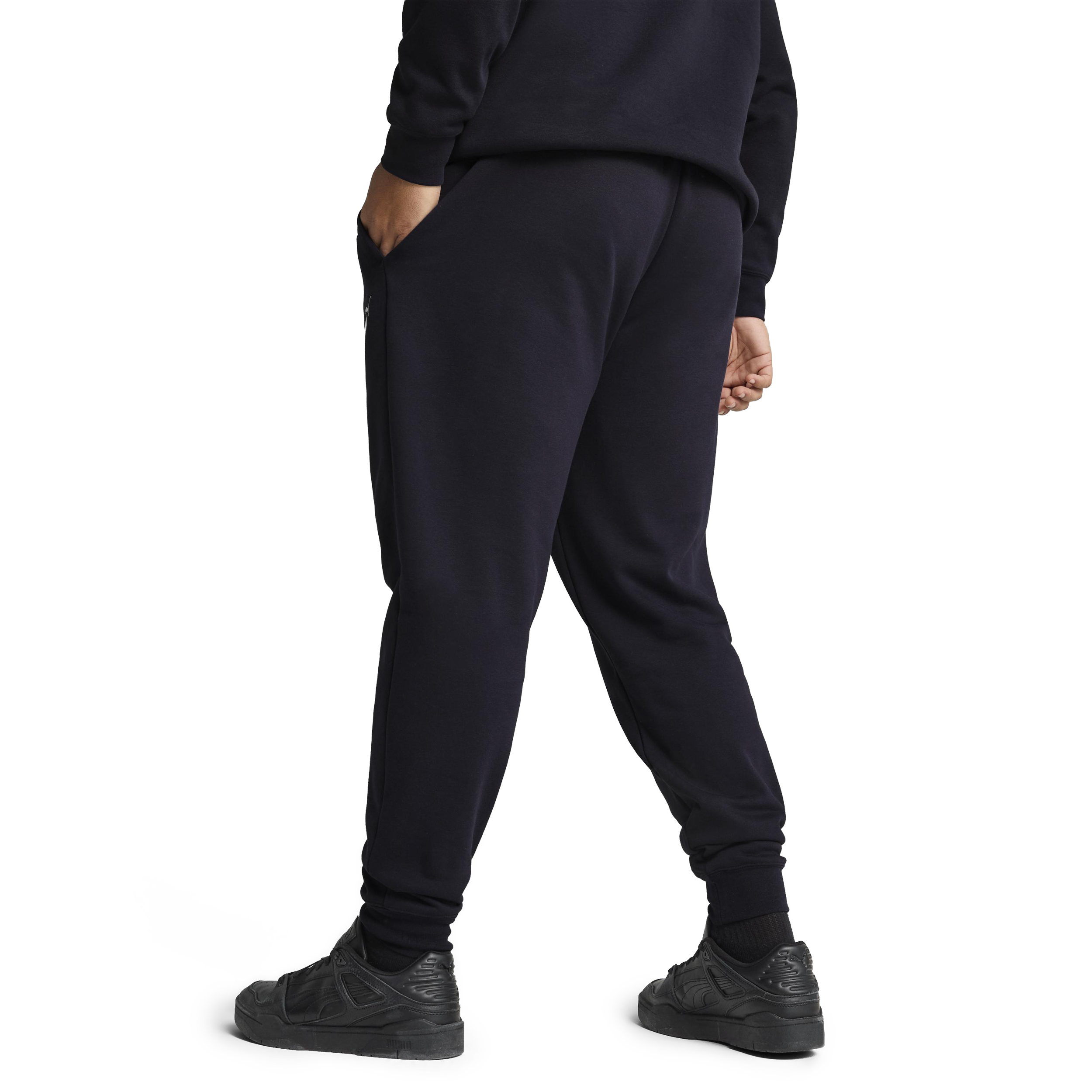 PUMA, M Ess No.1 Logo Sweatpants Fl Cl