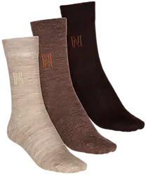 306704108101 NORFOLK  So 3p Merino Wool  306704108101 NORFOLK So 3p Merino Wool   Standard Small1x1
