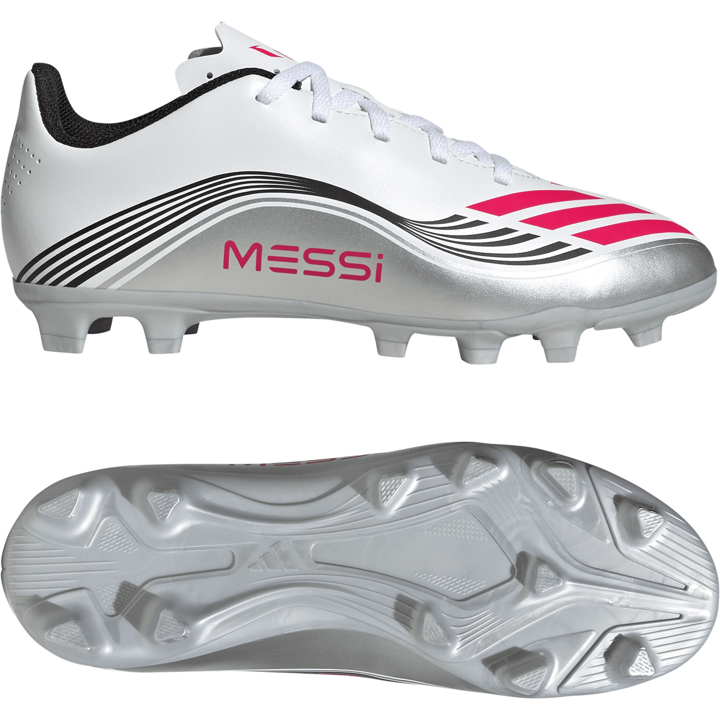 ADIDAS, F50 Messi Club Fg/mg Jr