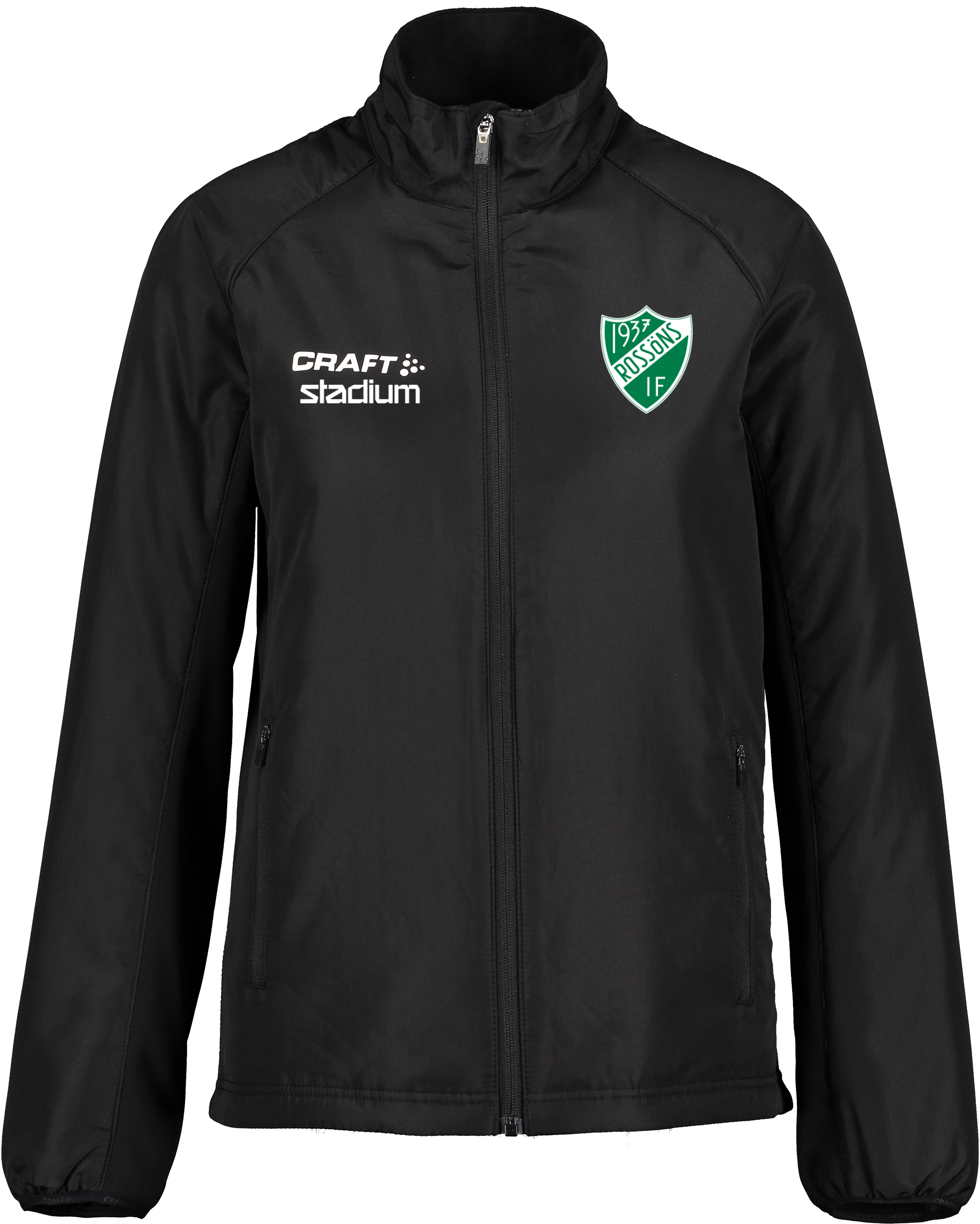 
CRAFT, 
Warm Jkt W, 
Detail 1
