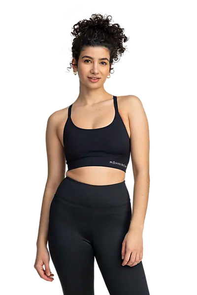 705222101101 RÖHNISCH  Seamless Sports Bra W 705222101101 RÖHNISCH Seamless Sports Bra W  Model01 Detail