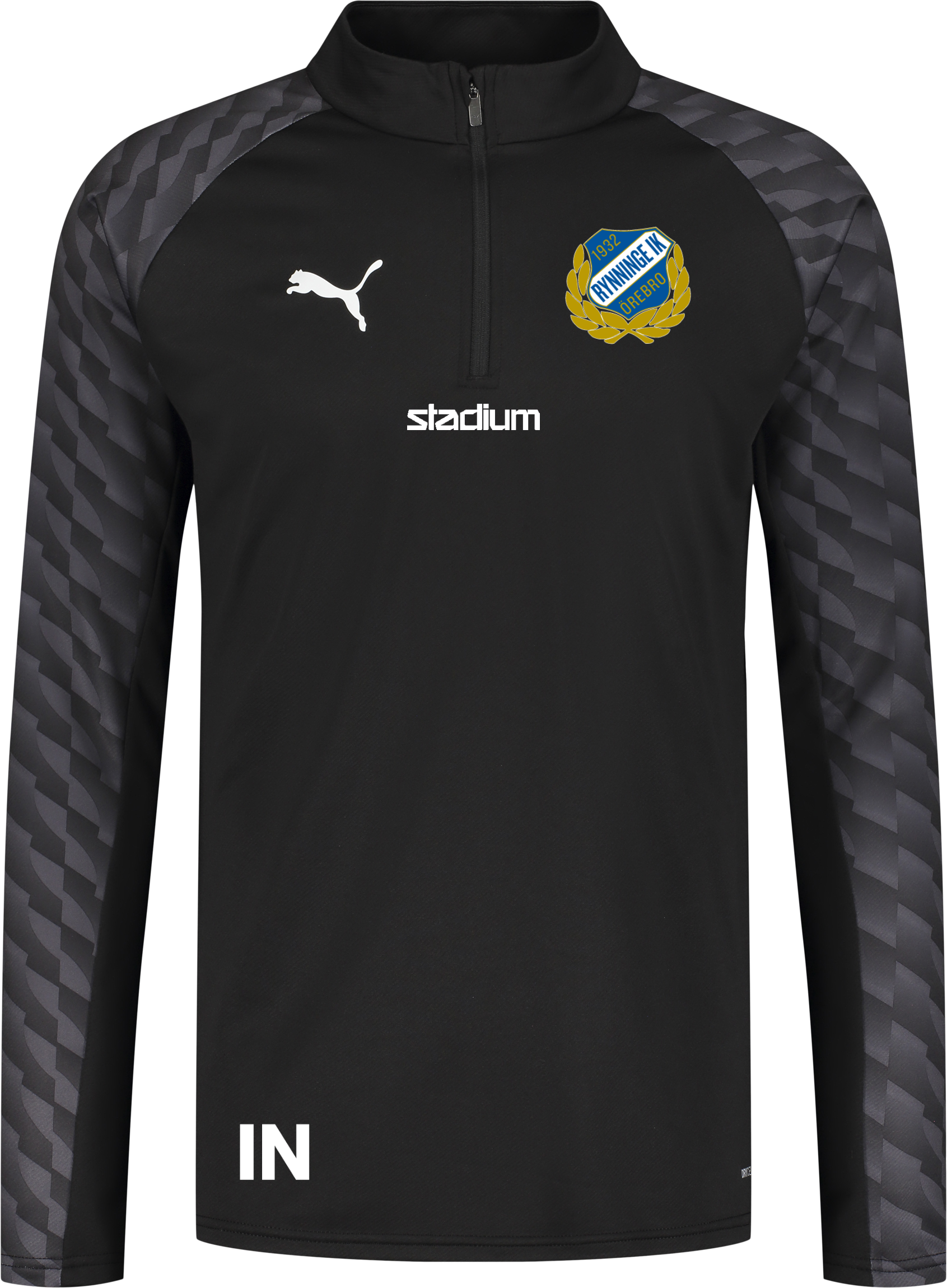 
PUMA, 
TEAMLIGA26 TRAINING 1/4 ZIP TOP, 
Detail 1
