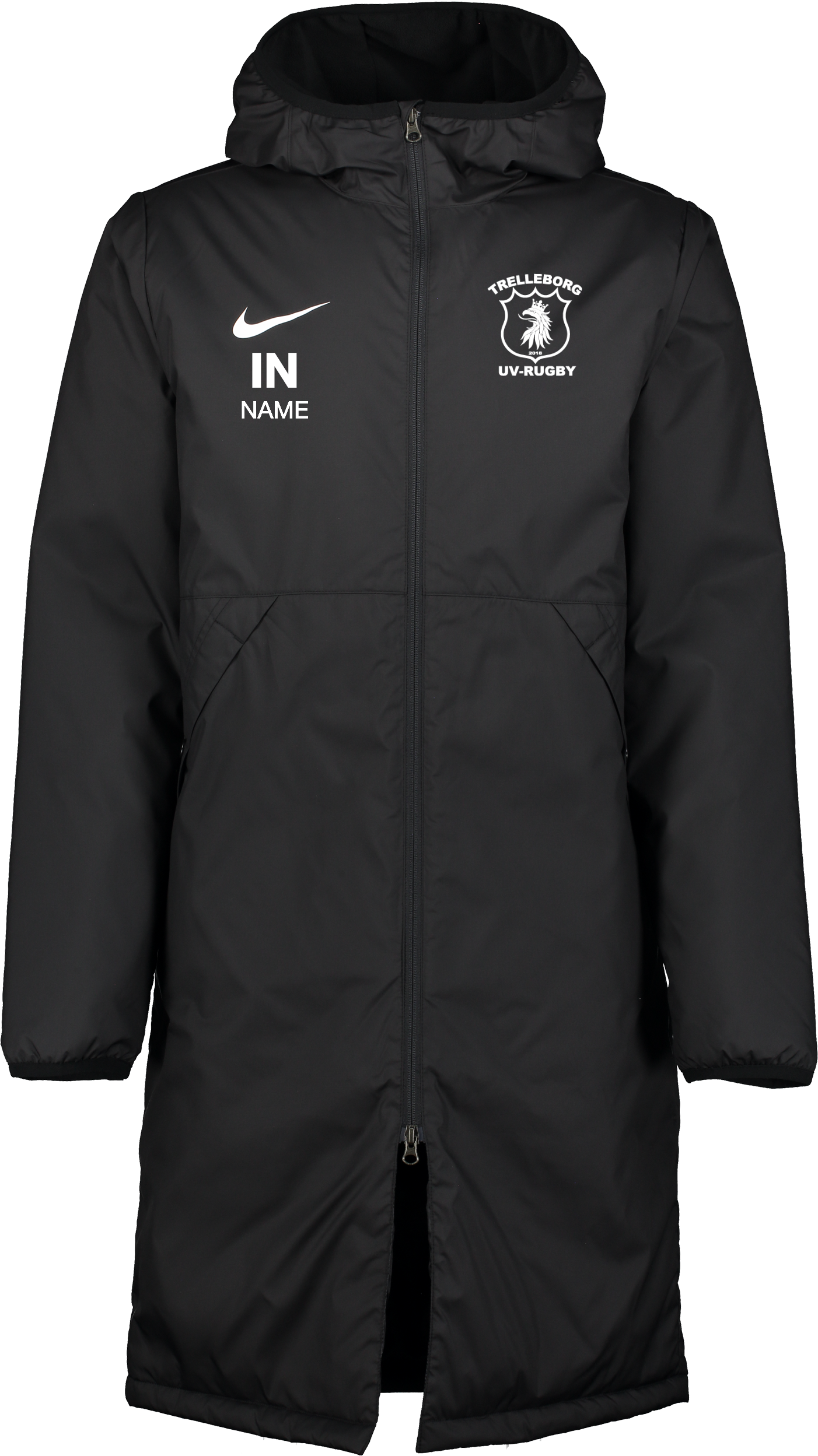 
NIKE, 
Park 20 Long Jkt Jr, 
Detail 1
