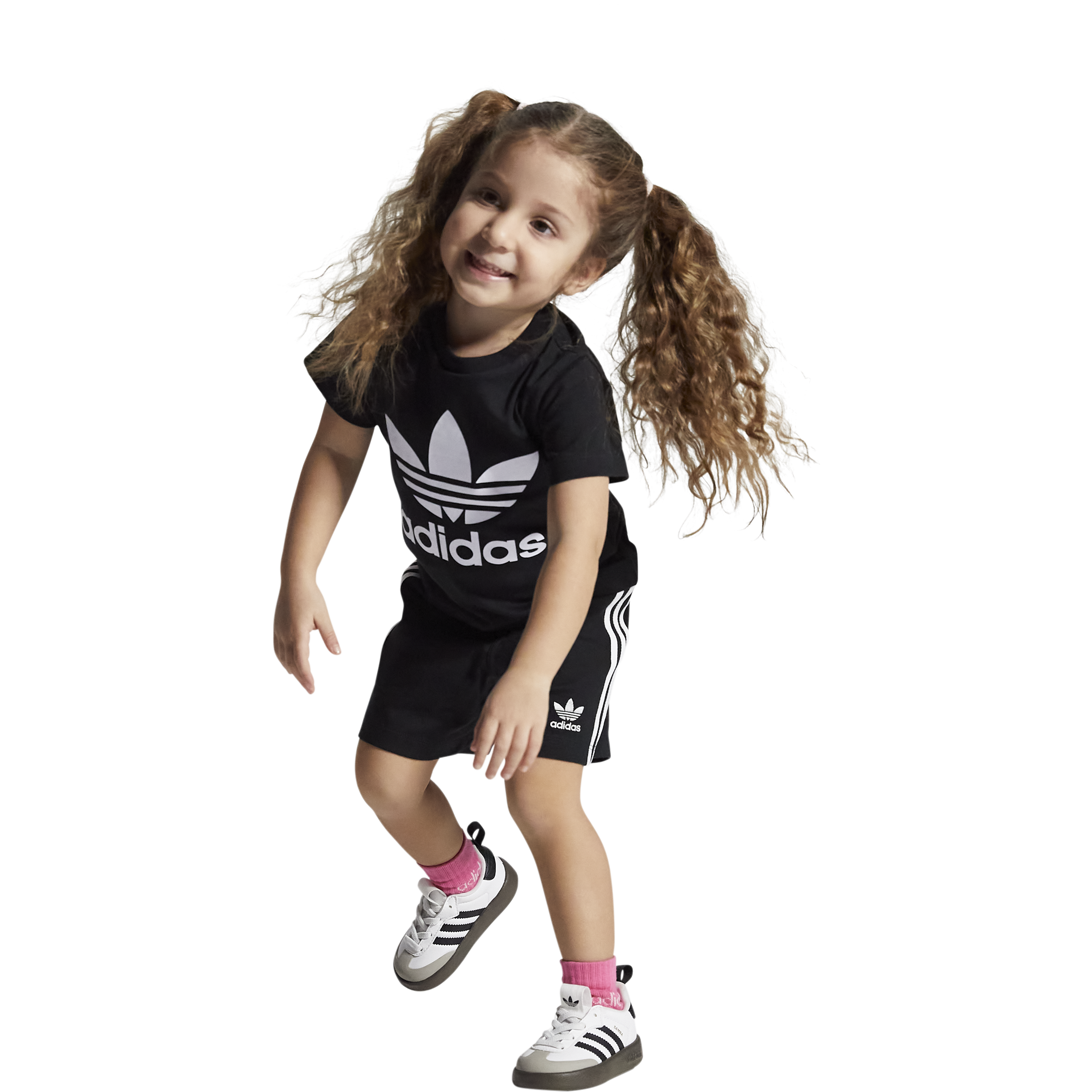 
ADIDAS ORIGINALS, 
K Adifom Samba 360 I, 
Detail 1
