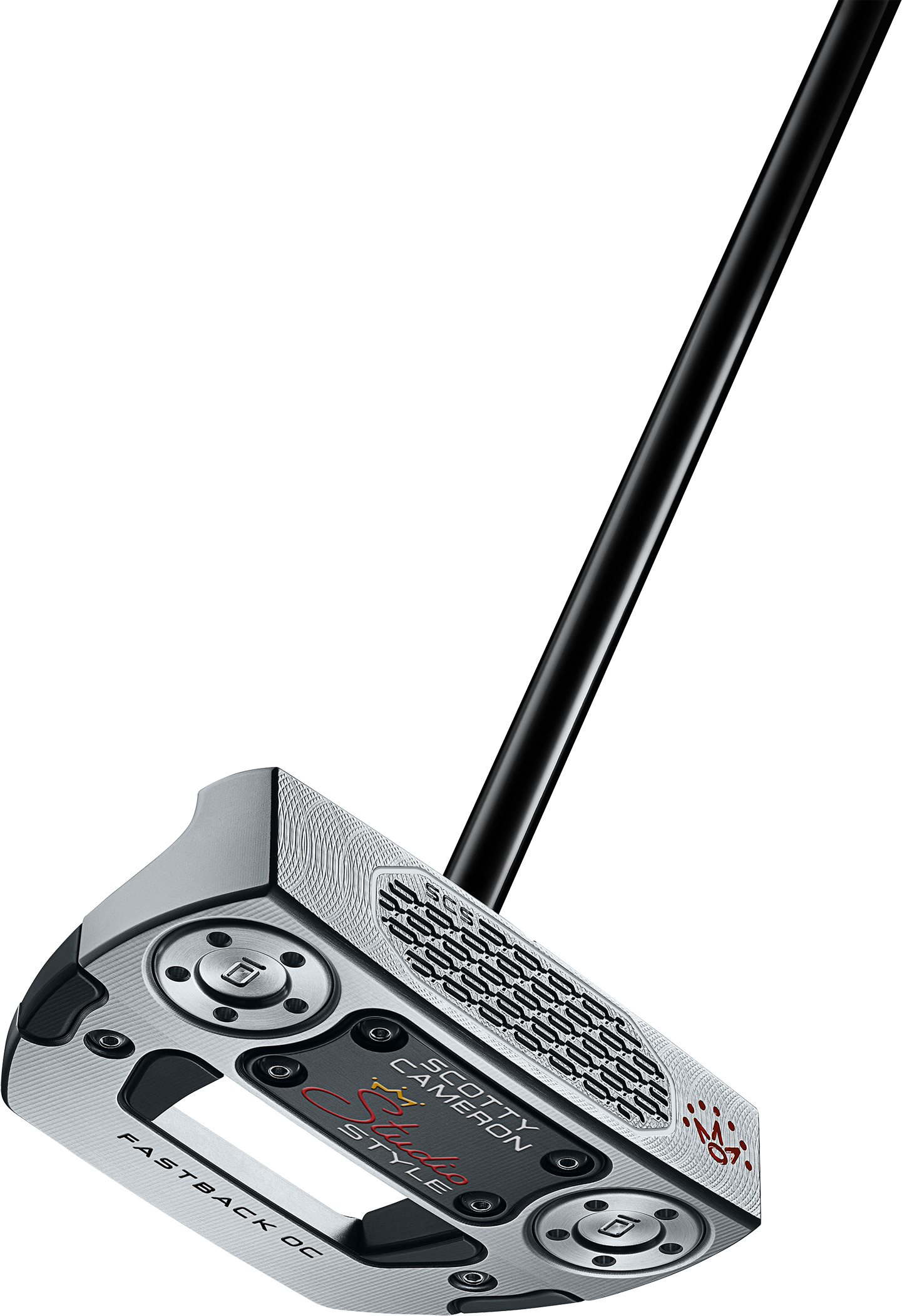 
SCOTTY CAMERON, 
2026 FASTBACK OC RH, 
Detail 1
